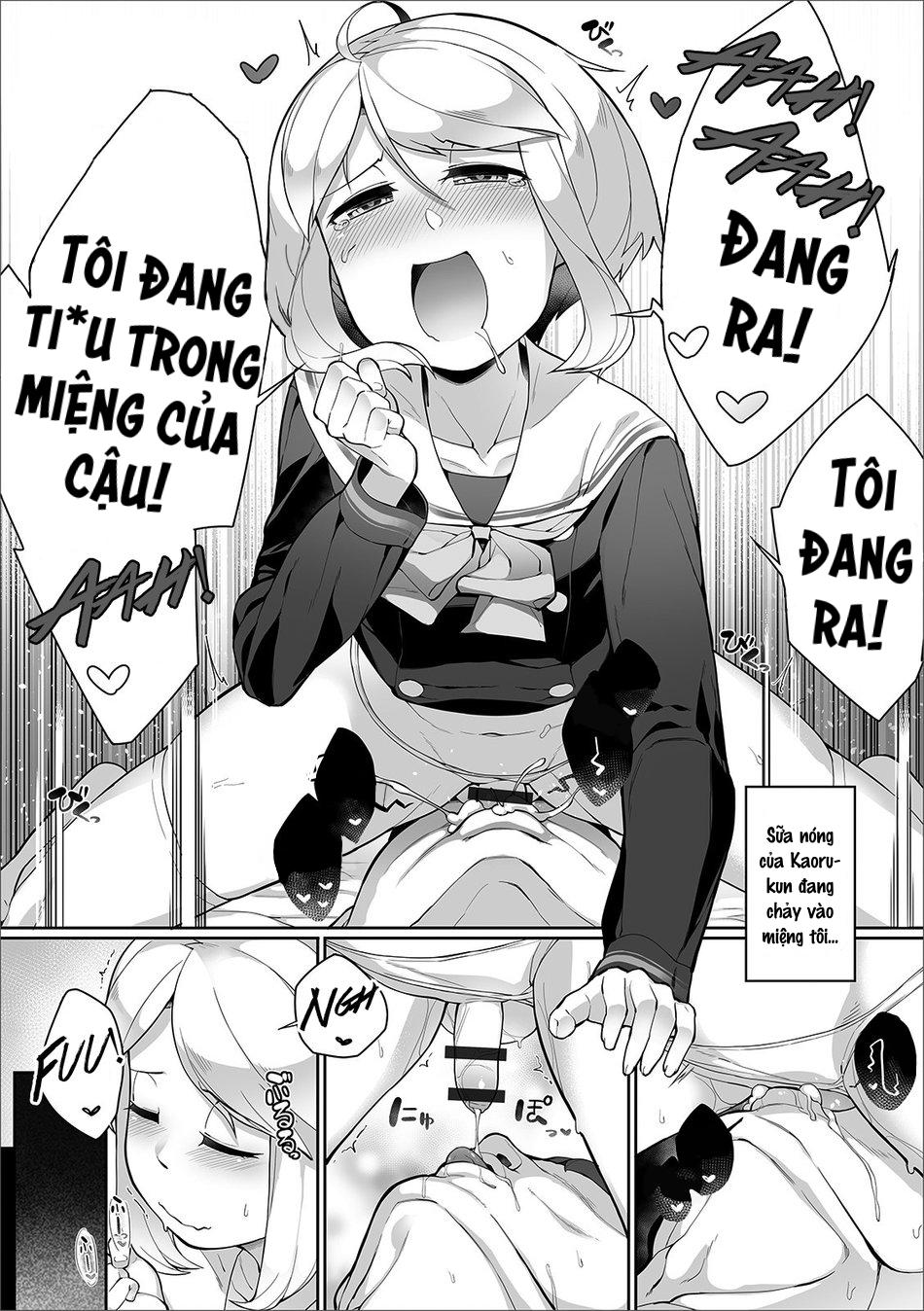 Tổng Hợp Oneshot Của Tịnh Chapter 271 - Trang 2