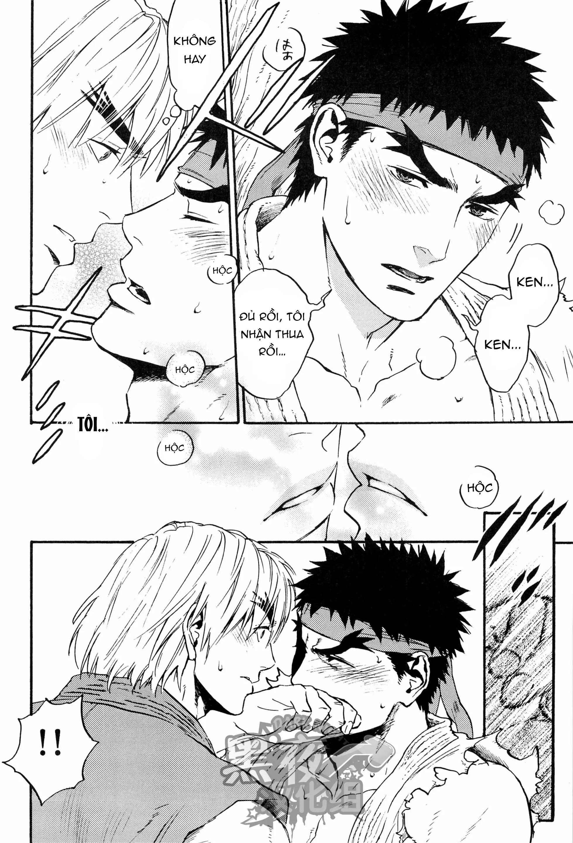 Những Chàng trai gợi cảm (oneshot) Chapter 147 - Next 