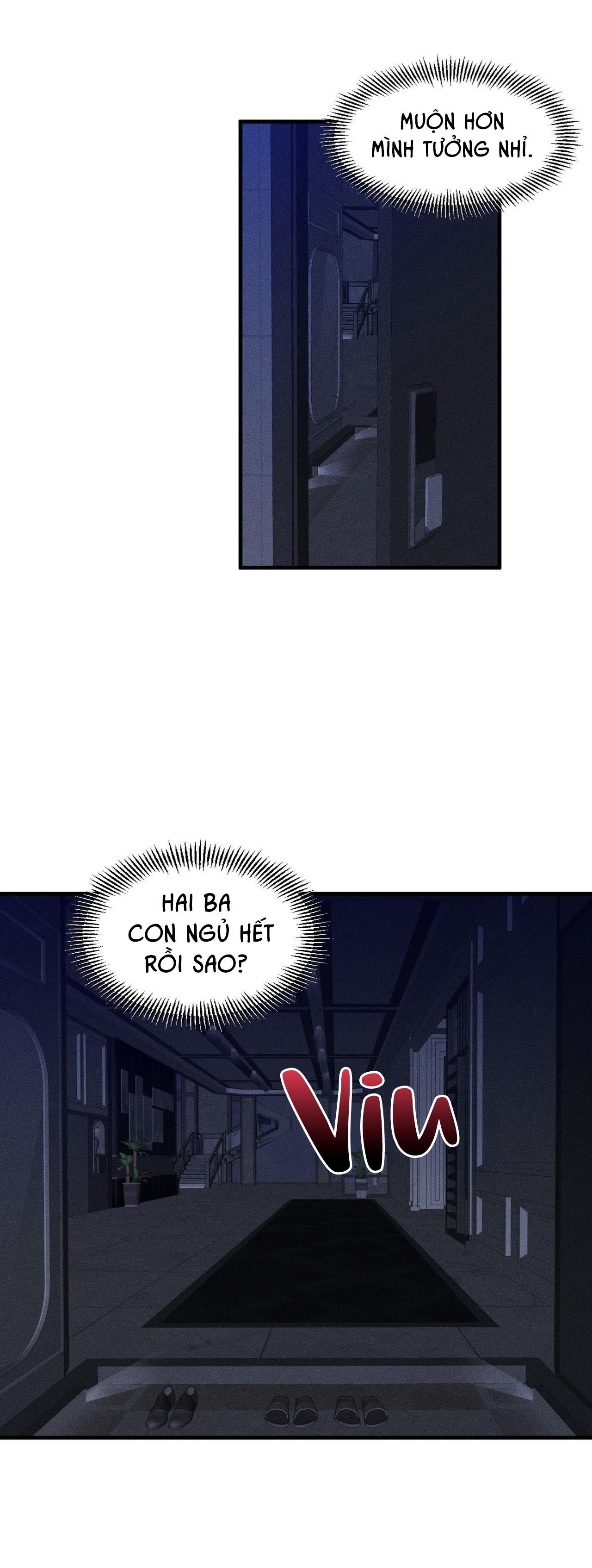 MẮT BÃO Chapter 20 - Next 