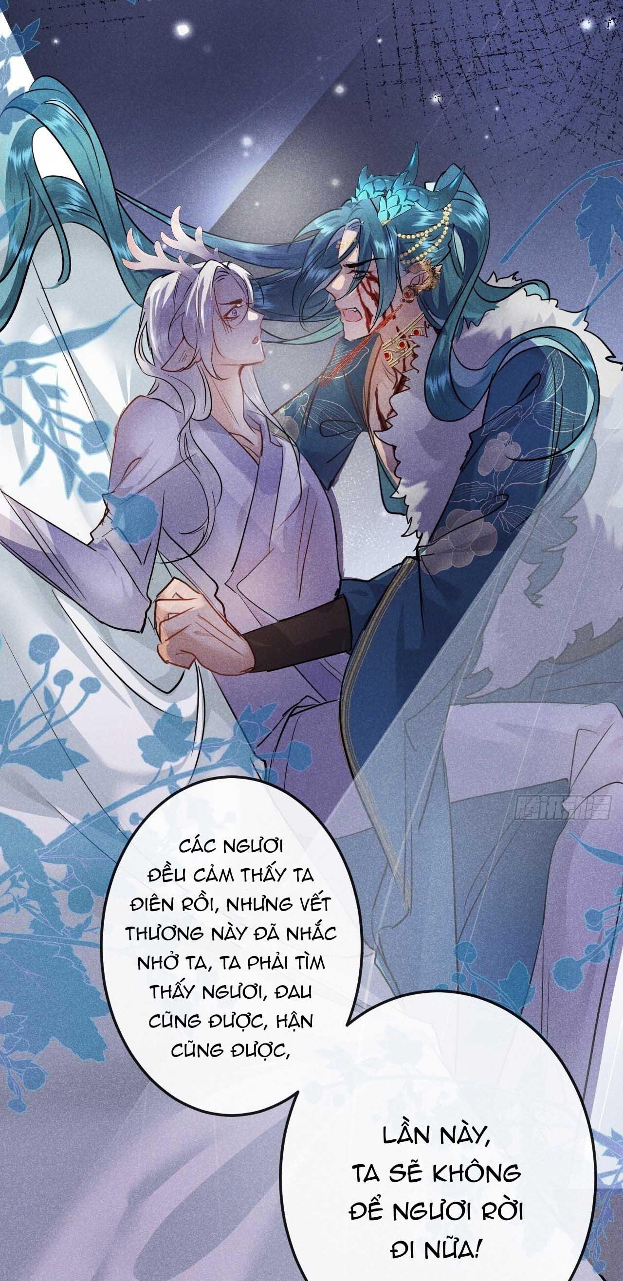 Dạ Bạch Chapter 7 - Next Chapter 8