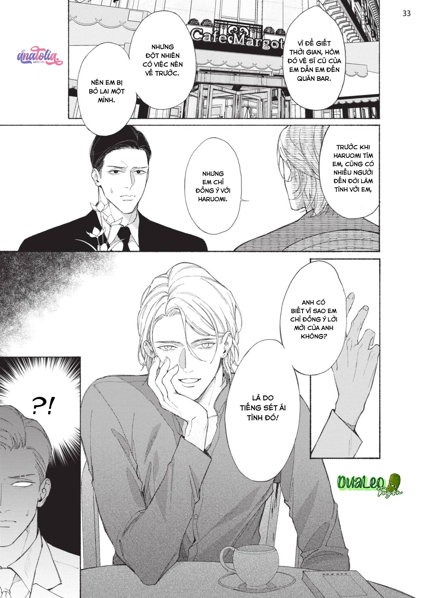 Tạm Biệt Nhé, Ngài Top Chapter 2 - Next 