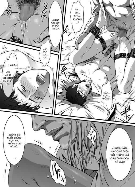 Đồ Chơi Tình Thú Chapter 19 - Next Chapter 20