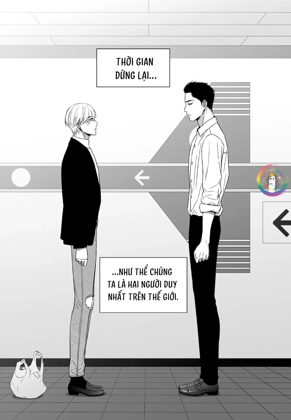 (END) Hai Đôi Tay Sinh Động Chapter 35 - Trang 2