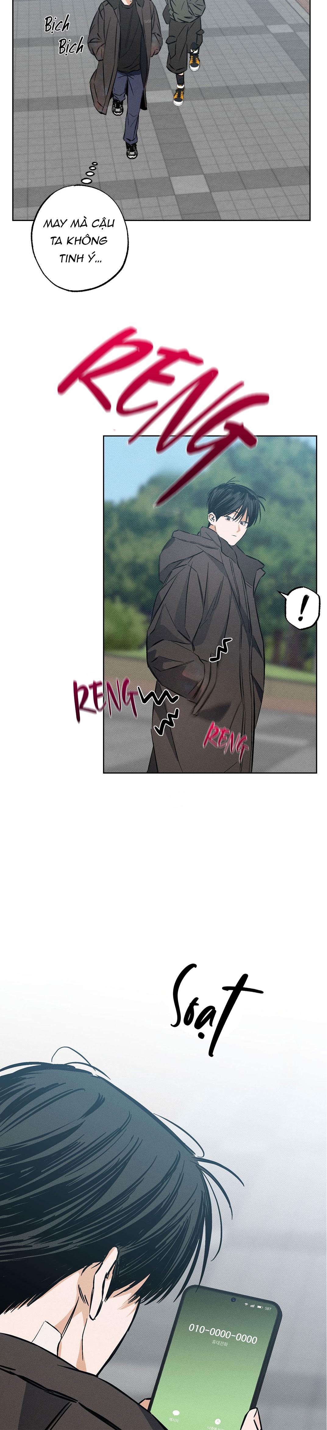 PHÍA SAU SÂN KHẤUU Chapter 12 - Next 