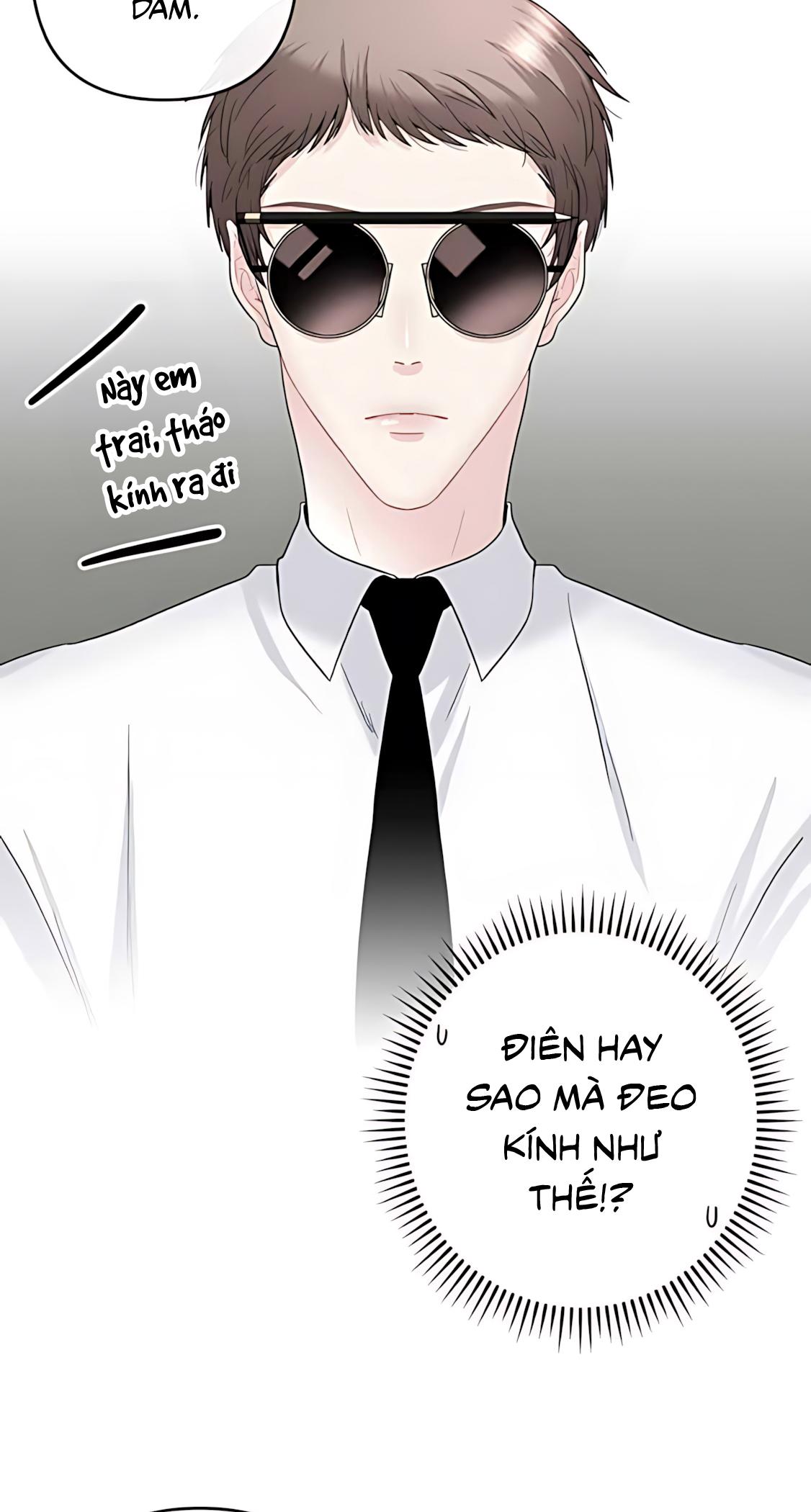 Phải lòng cục cưng nói lắp Chapter 14 - Next Chapter 15