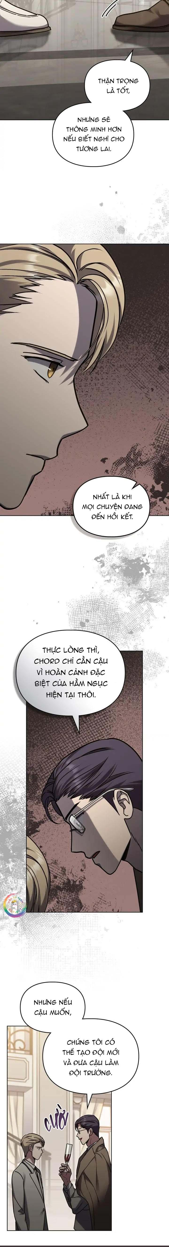 Vết Tích Của Ánh Dương Chapter 59 - Next 