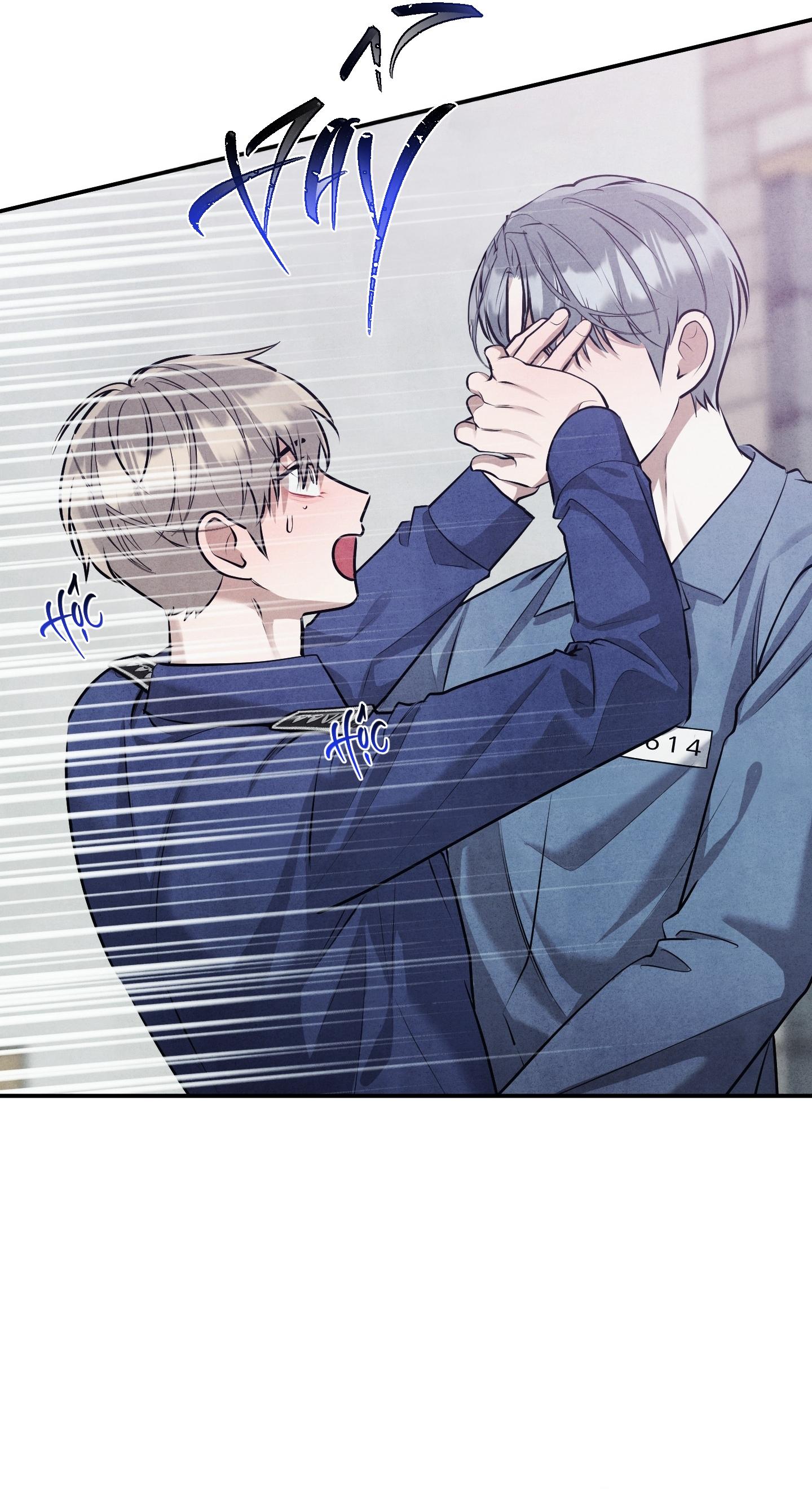 HẮC DIỄM DỤC VỌNG Chapter 18 - Next 