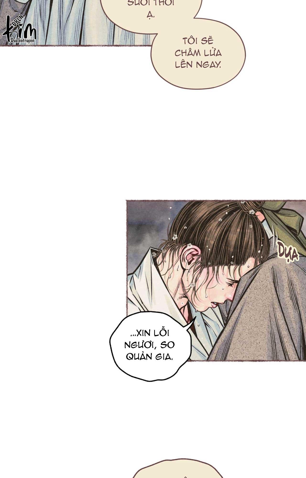 THANH SƯƠNG PHÒ MÃ Chapter 50 - Next 