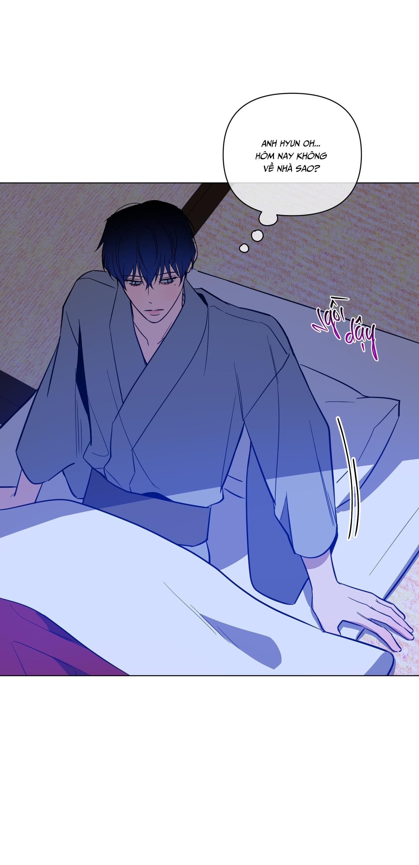 BÌNH MINH CHIA CẮT BÓNG ĐÊM Chapter 66 - Next 