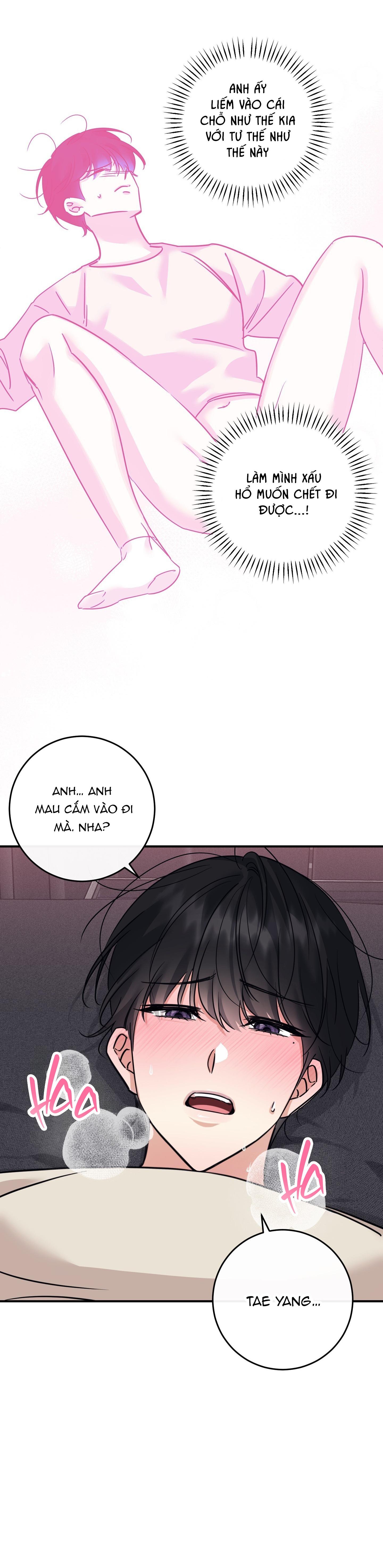 QUAN HỆ CỘNG SINH GIỮA TRỜI VÀ TRĂNG Chapter 57 - Next 