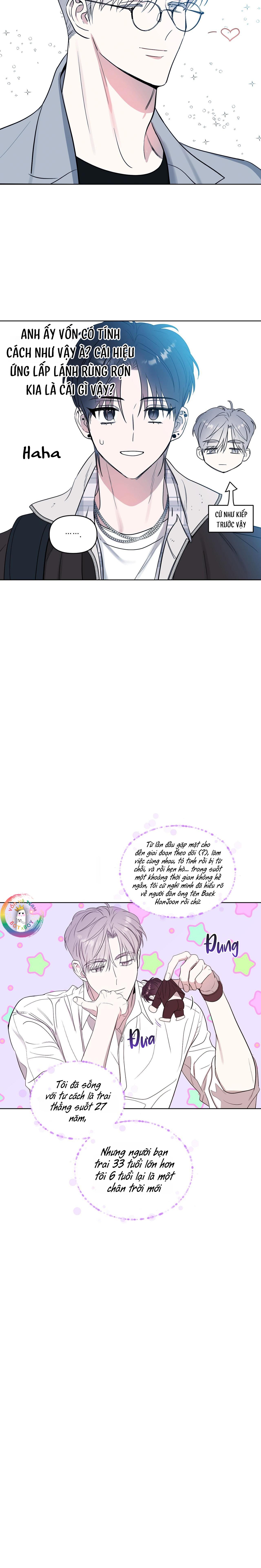Sparkling Baby Chapter 27 - Next Chapter 28