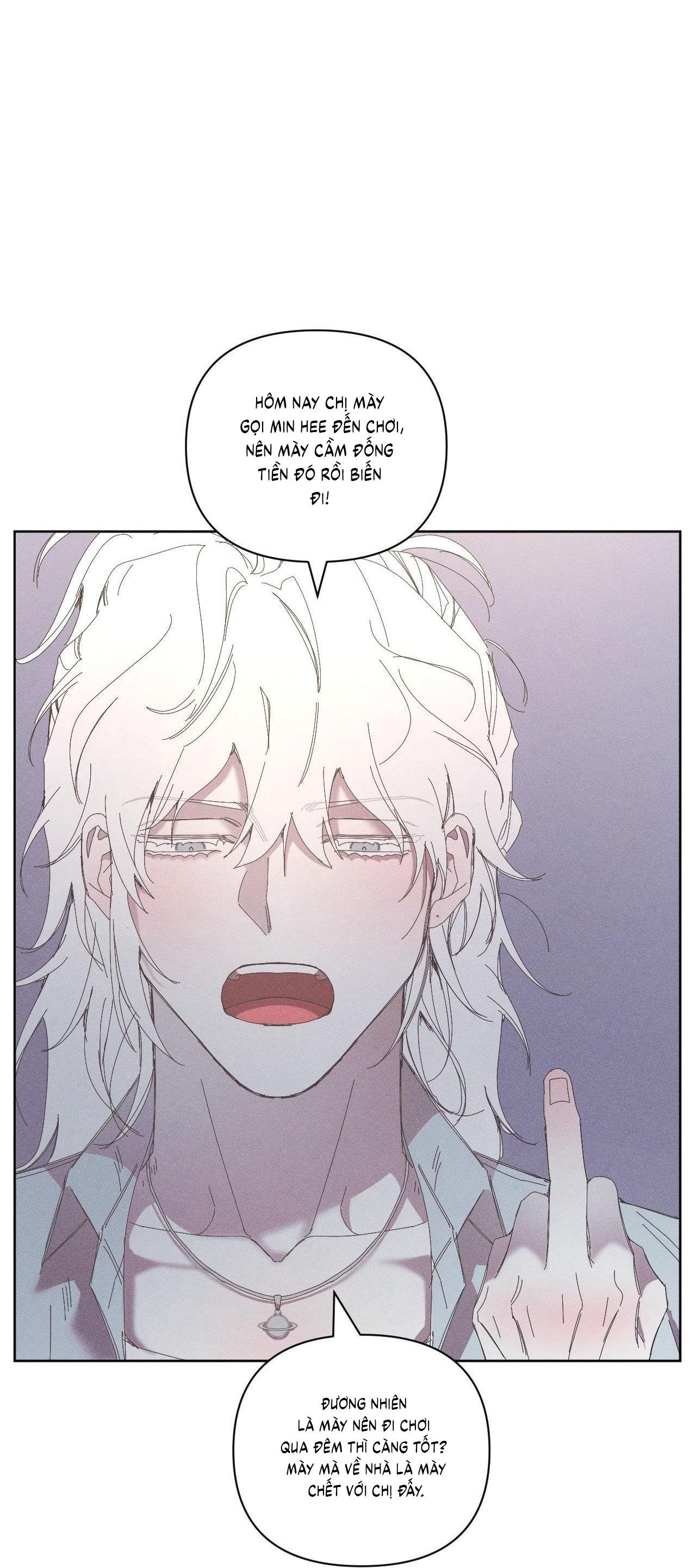 (CBunu) Mùa Đông Cuối Cùng Của Tôi Chapter 11 - Next Chapter 12