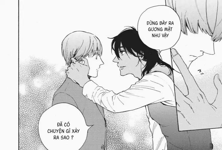 Nhựa Xenluloit Tan Chảy Chapter 2 Hachiennhom - Trang 2