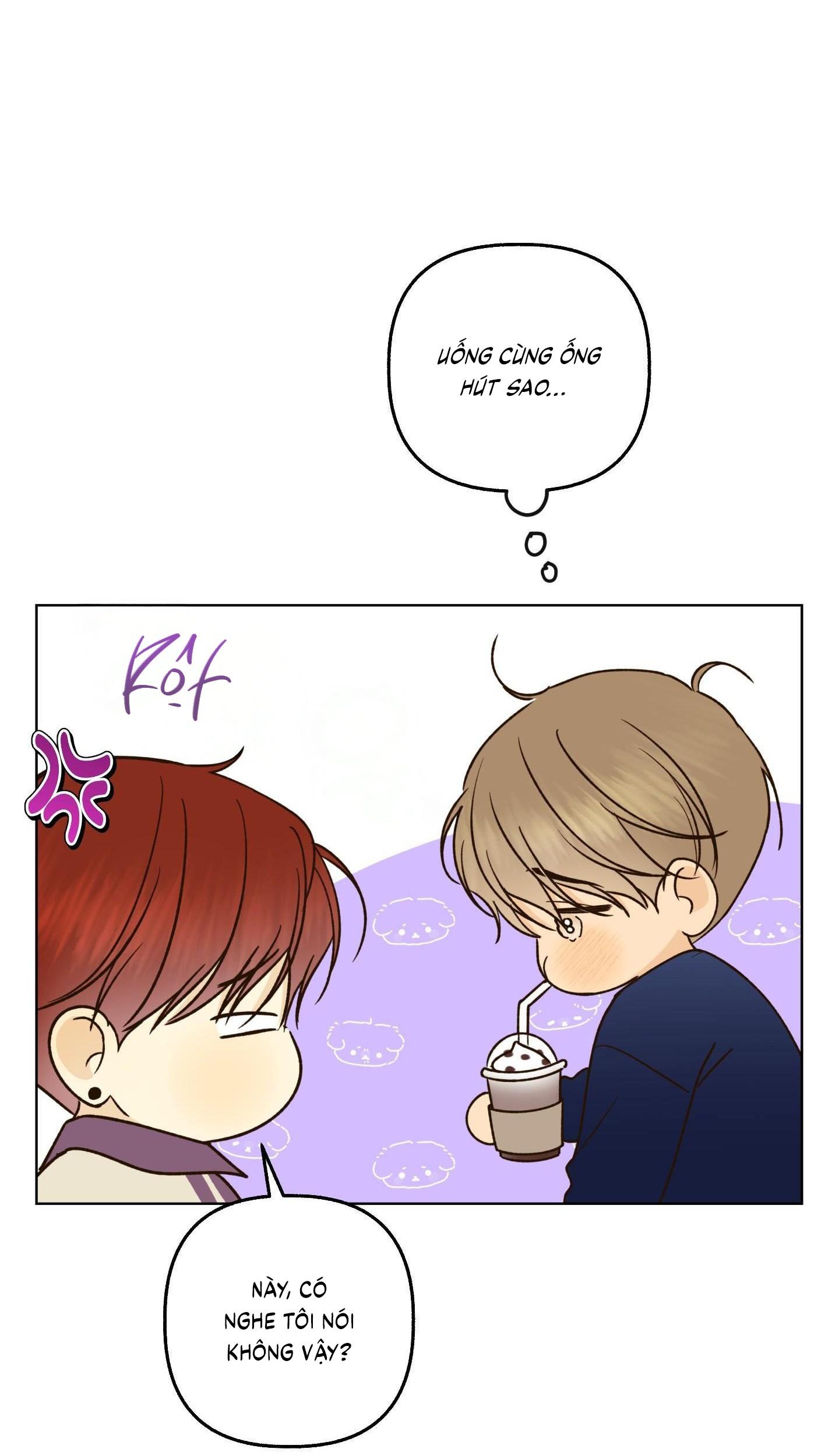 (CBunu) Ngọn Gió Dịu Dàng Chapter 22 - Next Chapter 23 END