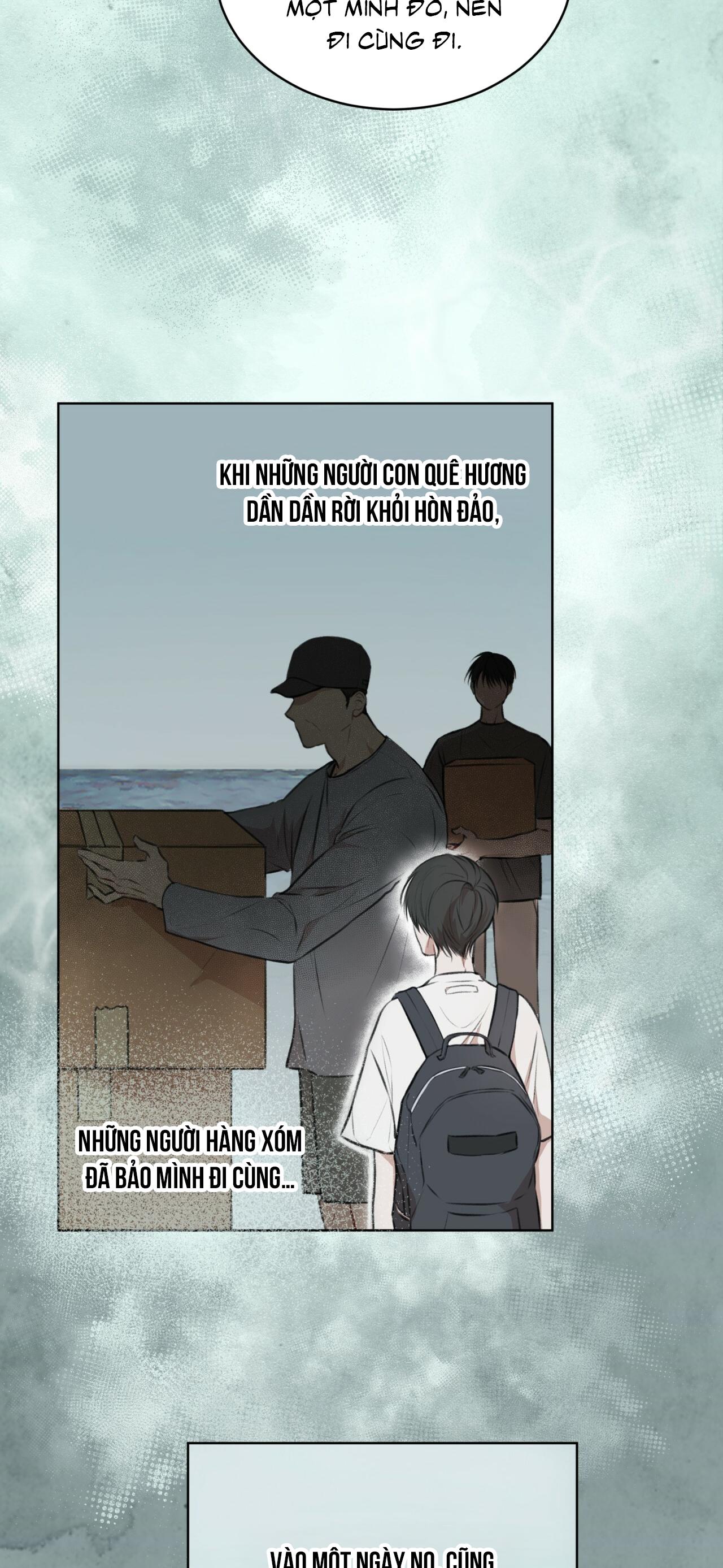 KHỞI NGUỒN SỰ SỐNG Chapter 23 - Next 