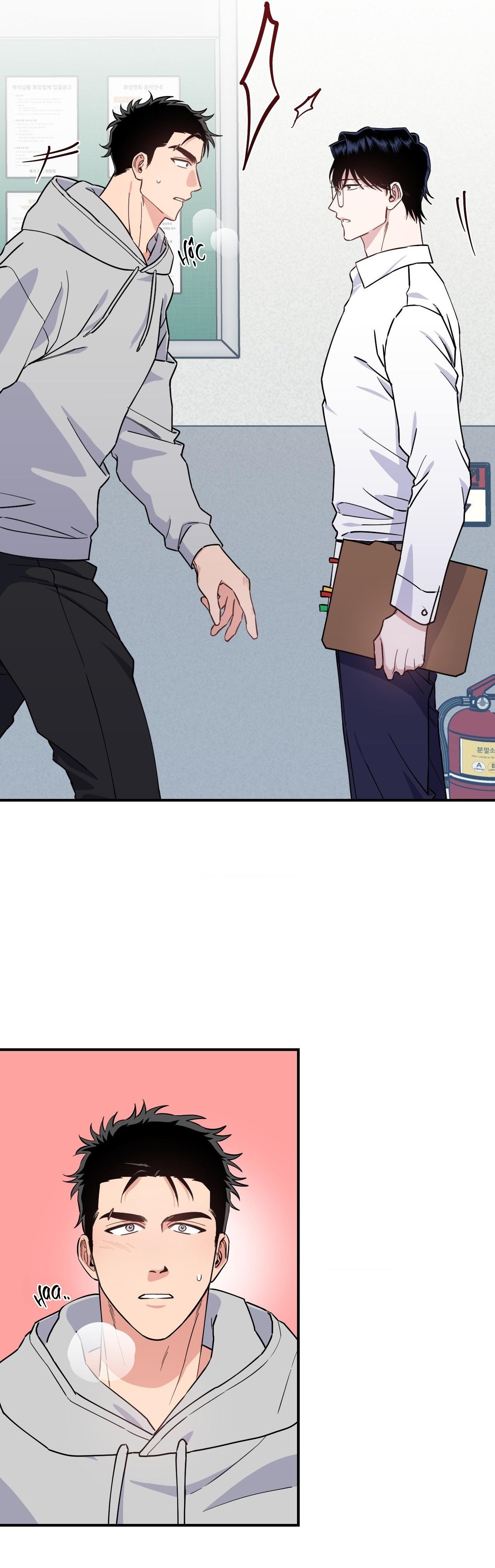 DẤU ẤN TÌNH YÊU Chapter 1 - Next 