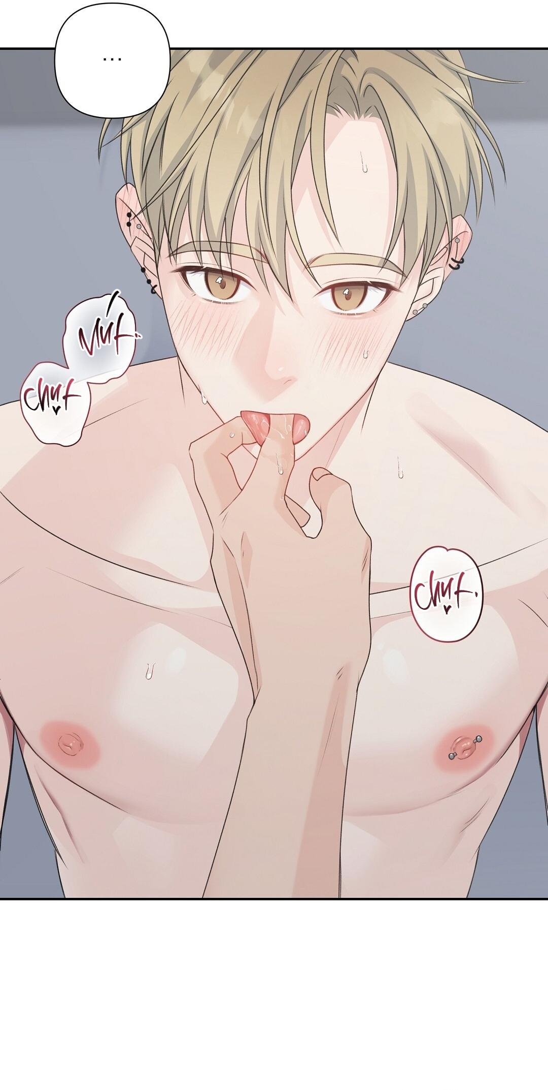 CANDY YUMYUM Chapter 35 H - Next 