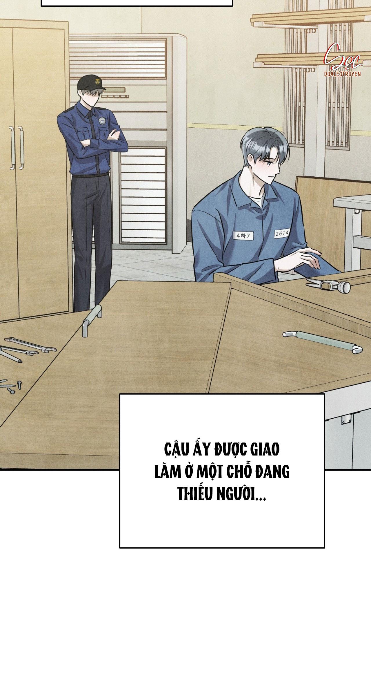 Locked in Lead Chapter 18 - Next Chapter 19