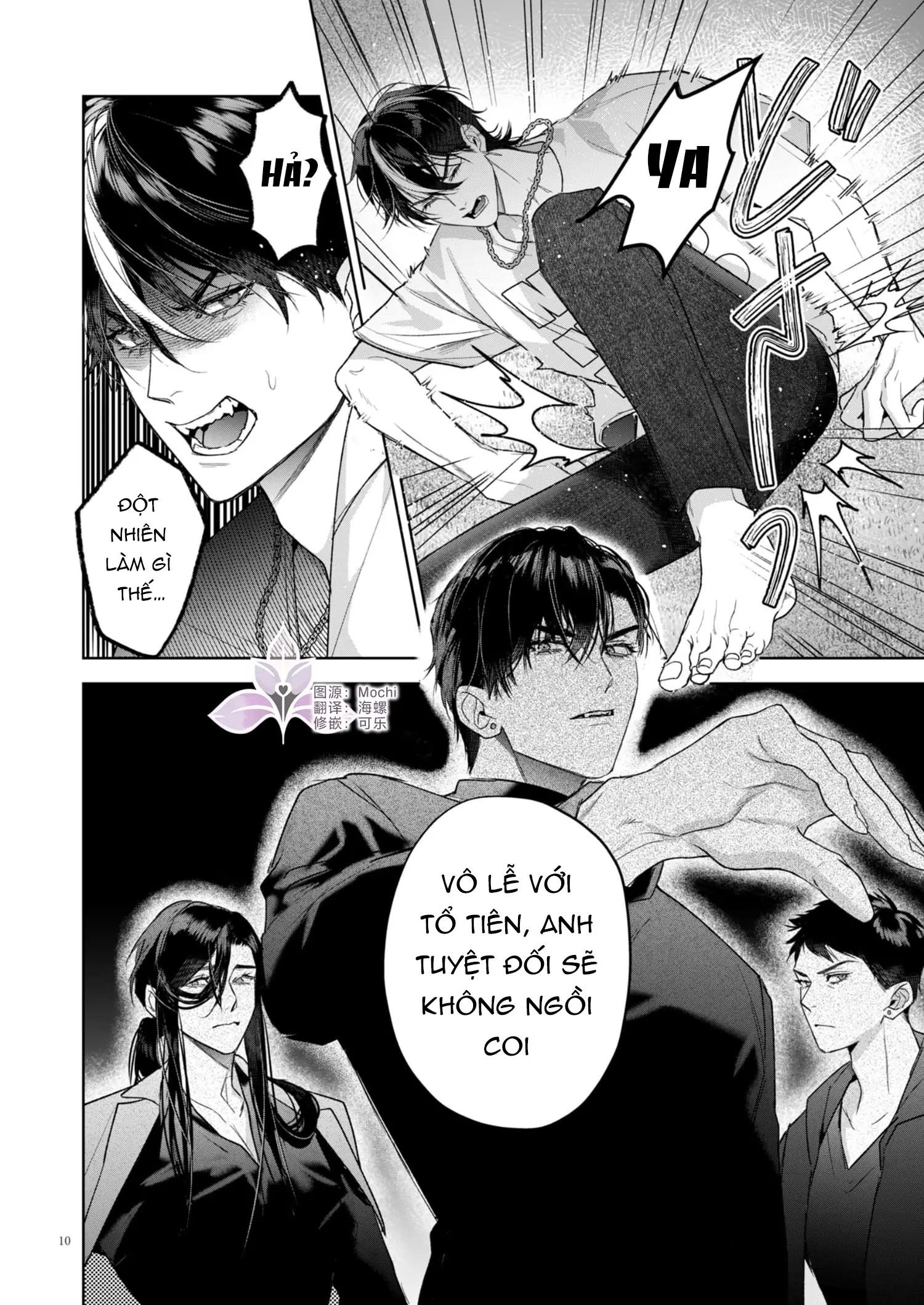 Tuyển tập truyện doujinshi Chapter 259.1 - Next Chapter 259.2