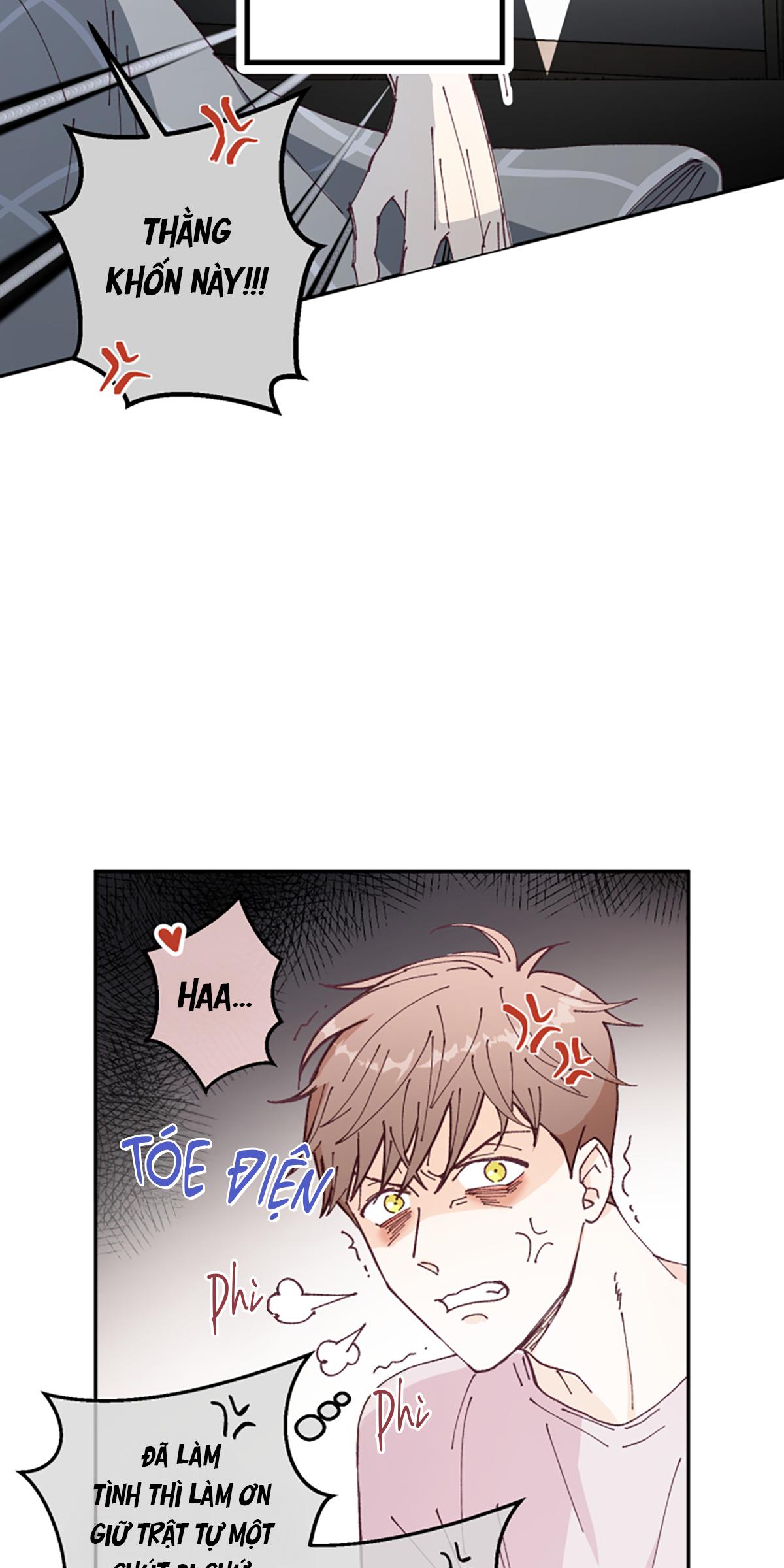 NGƯỜI HÀNG XÓM QUYẾN RŨ CỦA TÔI Chapter 1 - Next Chapter 2