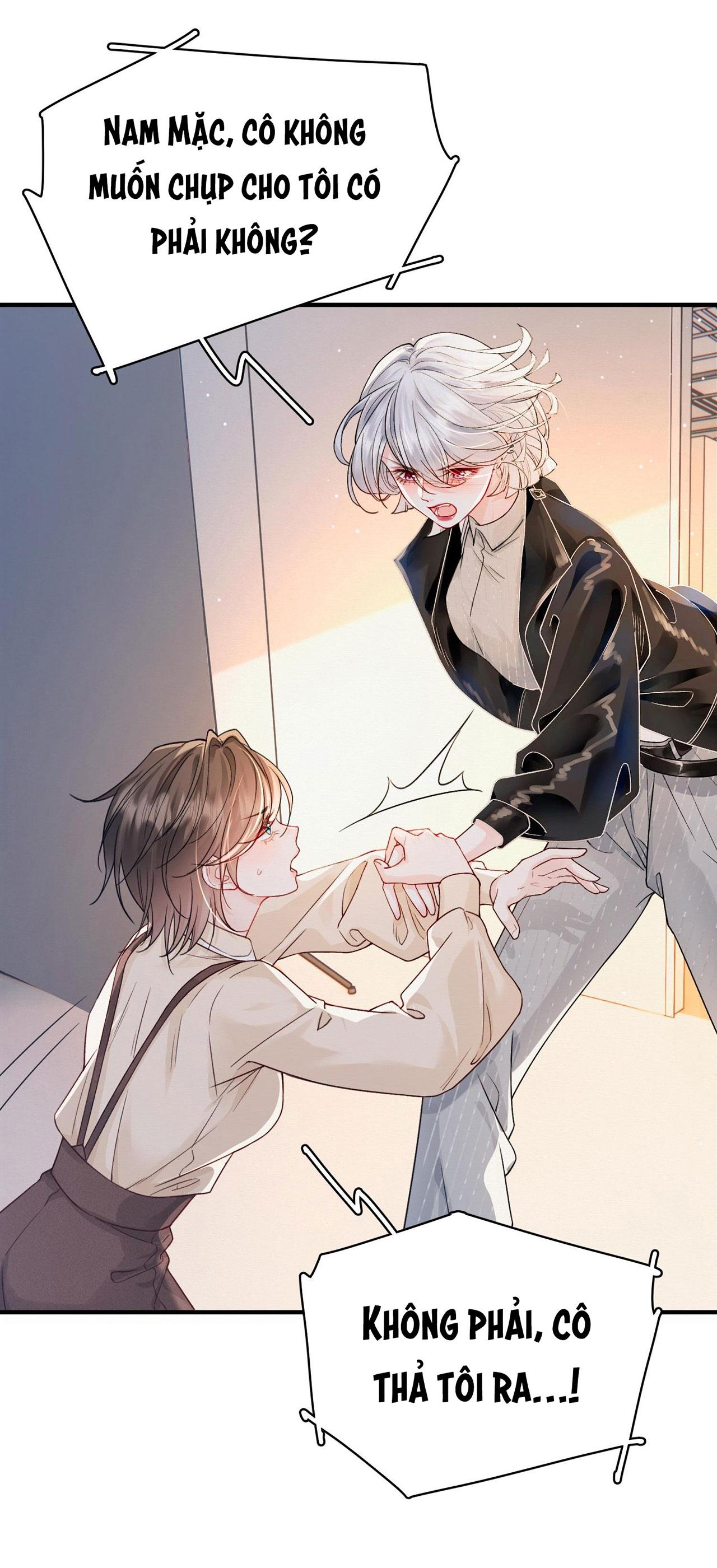 Ảnh Chụp Phòng Kín Chapter 8 - Next Chapter 9