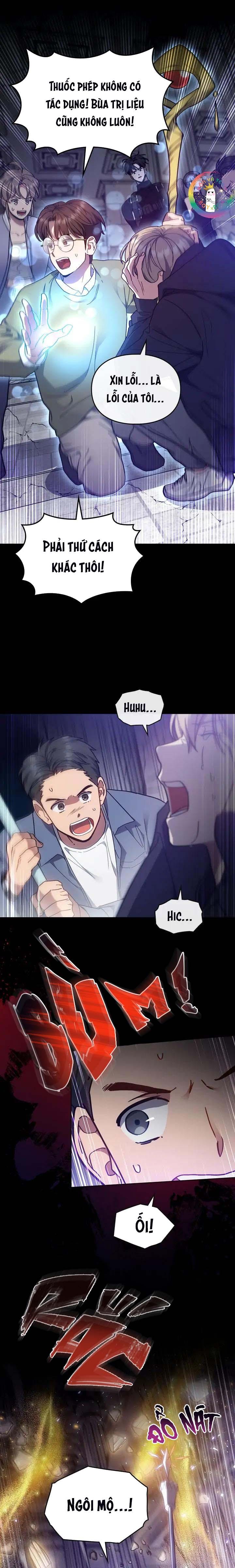 Vết Tích Của Ánh Dương Chapter 70 - Next Chapter 71