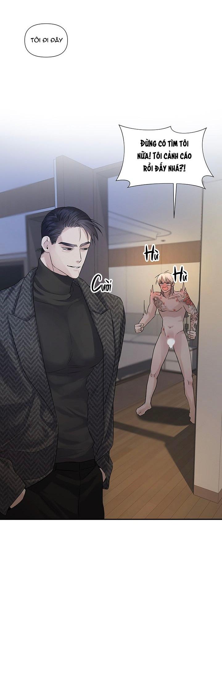 BL NGẮN TUYỂN CHỌN Chapter 42.5 3 day end - Trang 2