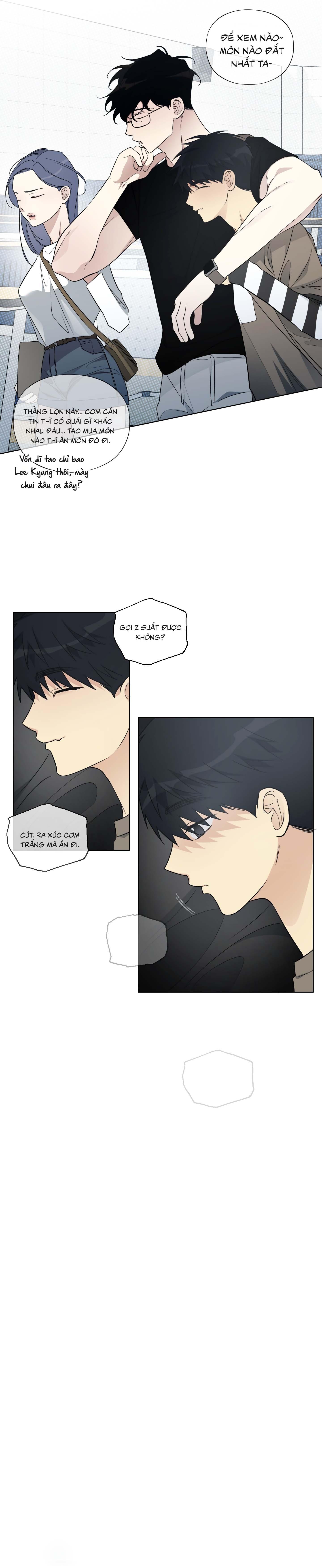 Rumor of Rumor Chapter 13 - Trang 2