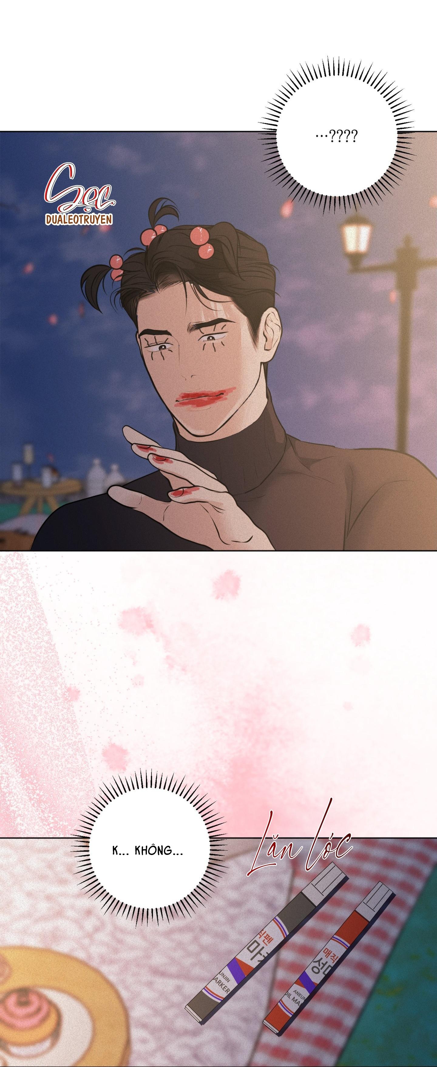 (ABO) LỜI CẦU NGUYỆN Chapter 74 - Next 