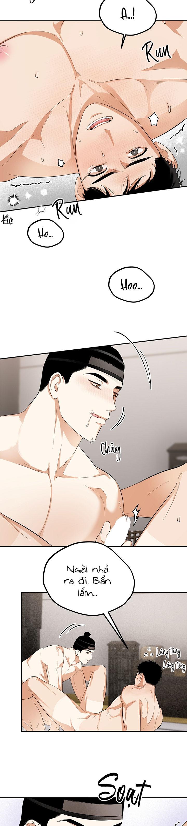 BL CỔ TRANG-ÂU CỔ NGẮN NHÀ KIM Chapter 41.5 buôn dầu 5 - Next 