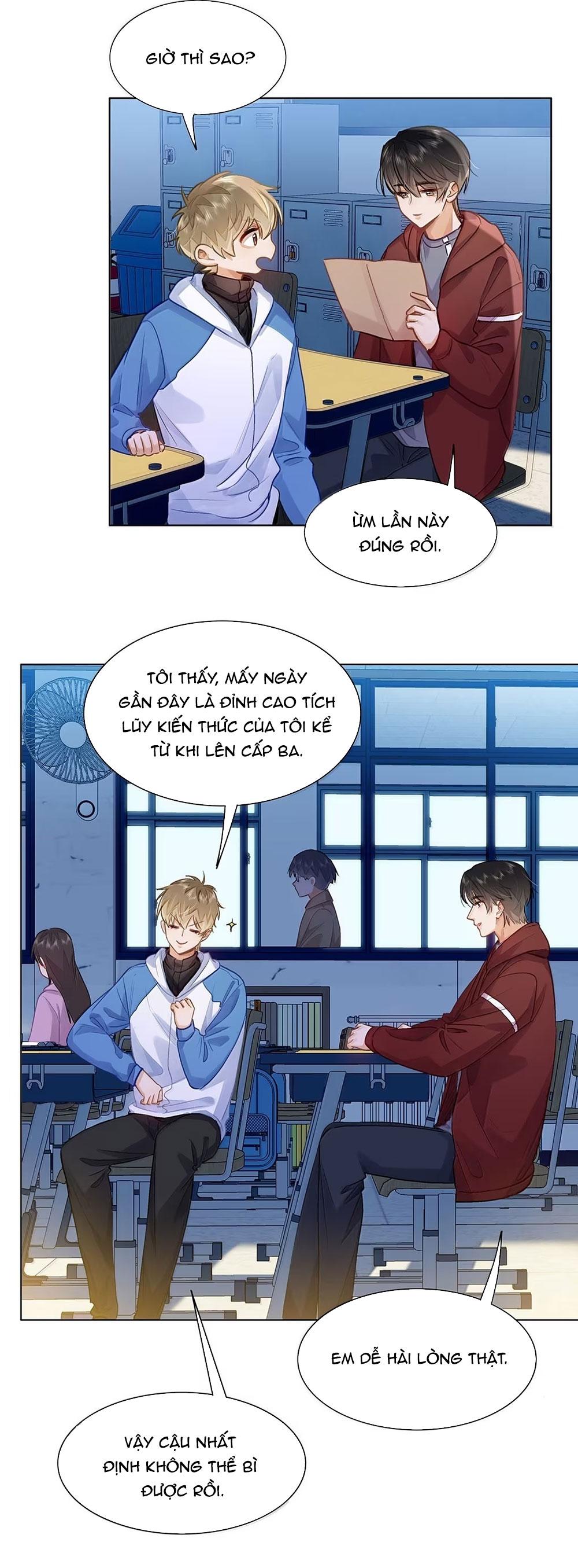Tôi Thích Pheromone Của Cậu Chapter 79 - Next 