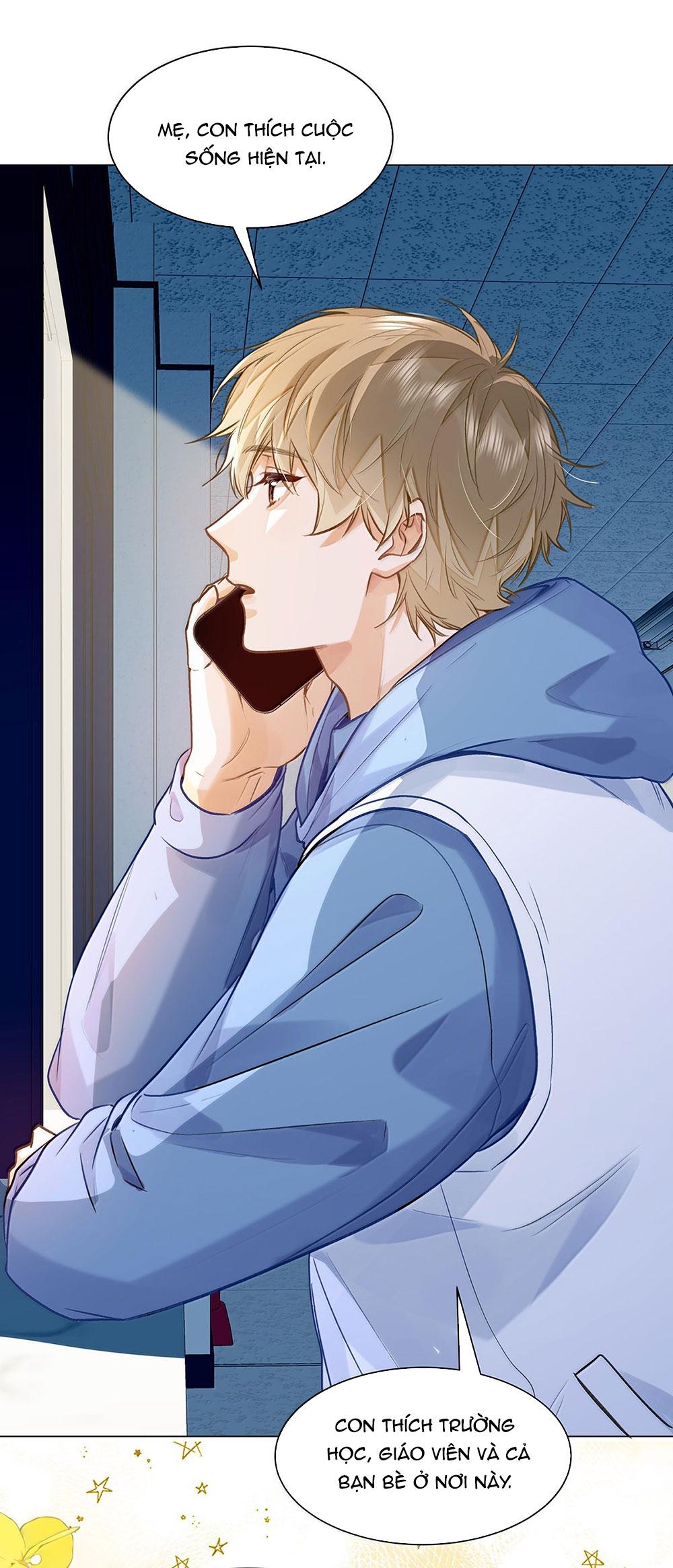 Tôi Thích Pheromone Của Cậu Chapter 77 - Next 