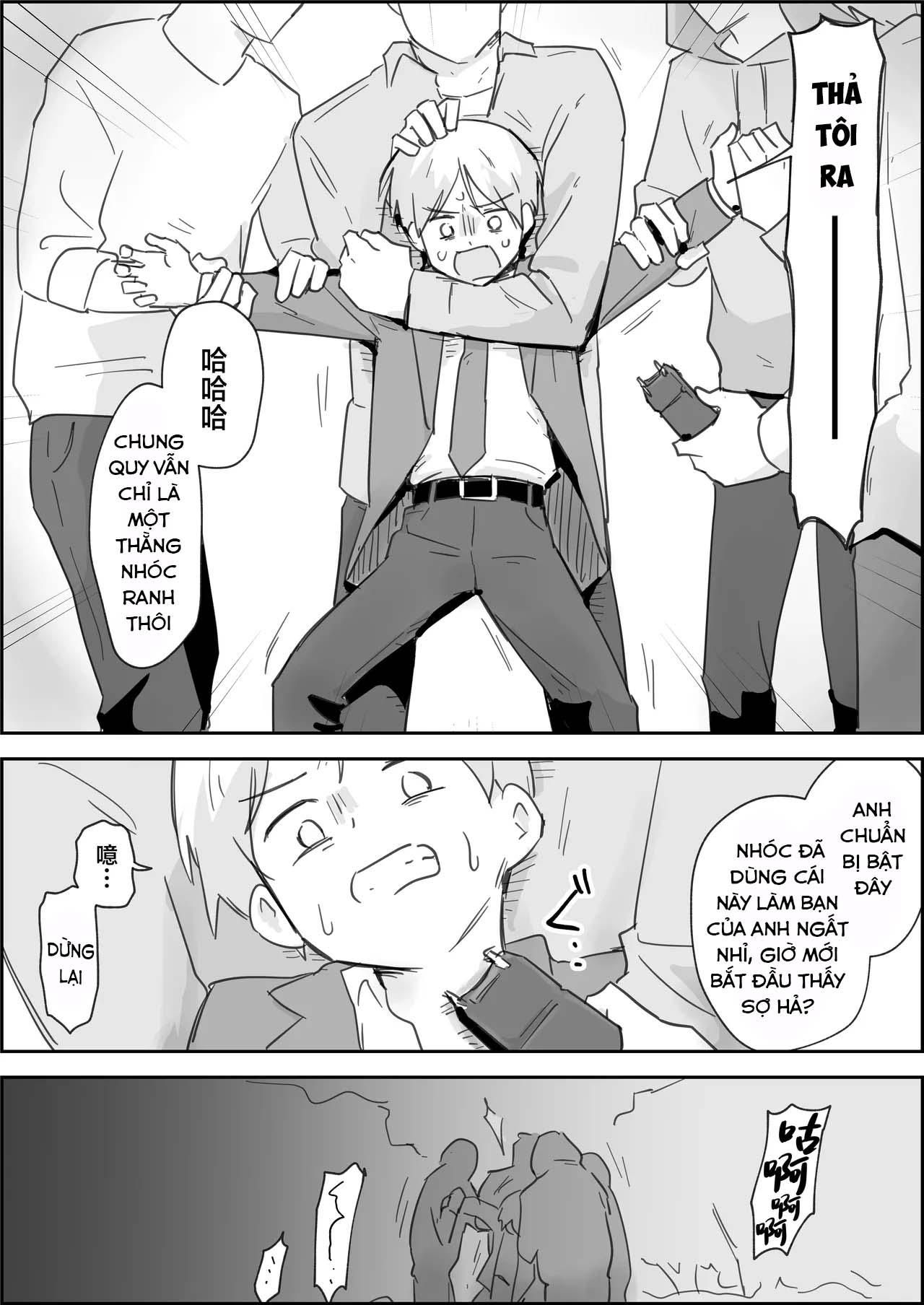 Ăn thịt bé trai Chapter 35 - Next 