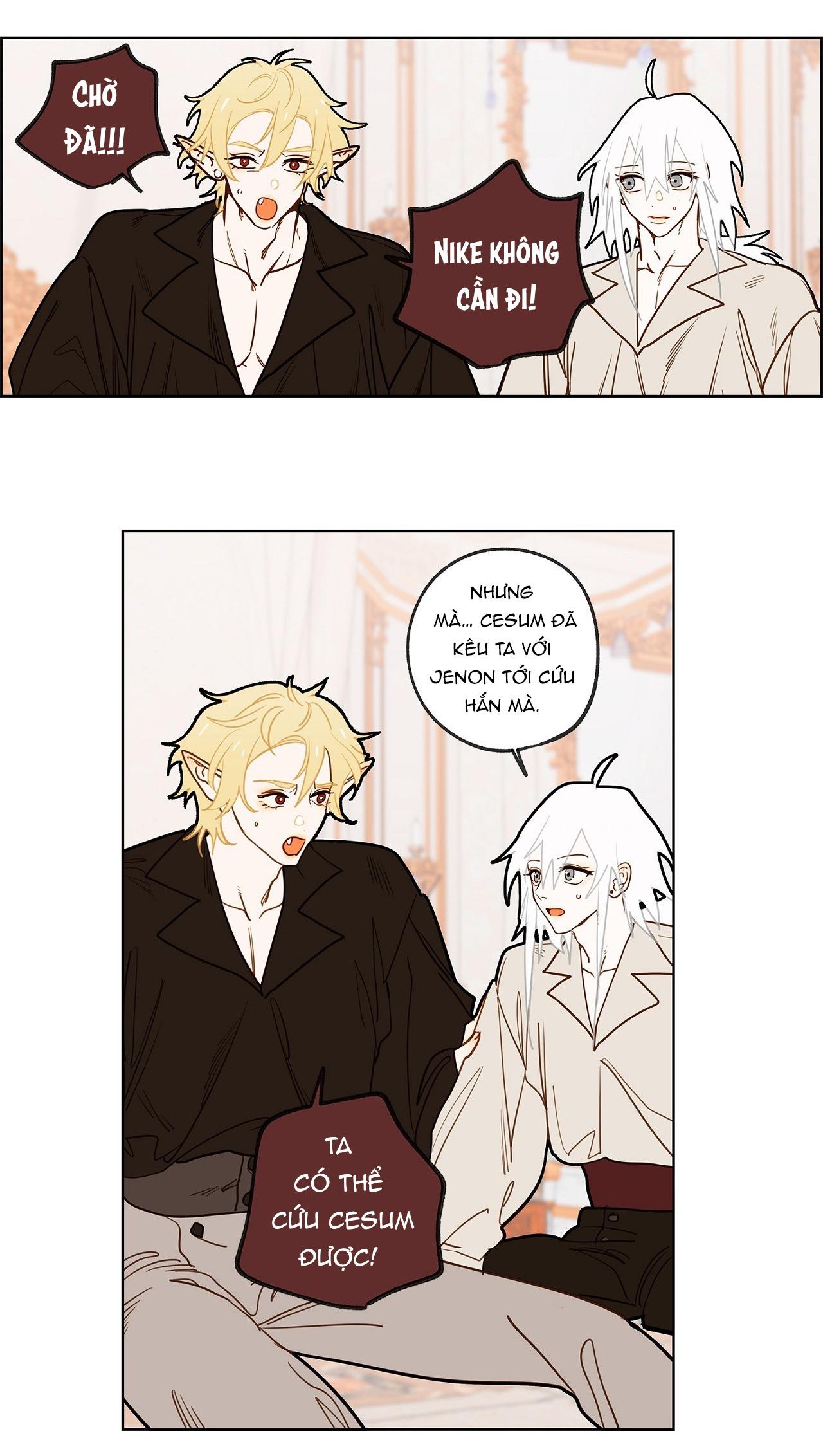 (ABO) TỚI QUỶ THÀNH TÌM PAPA Chapter 29 - Next 