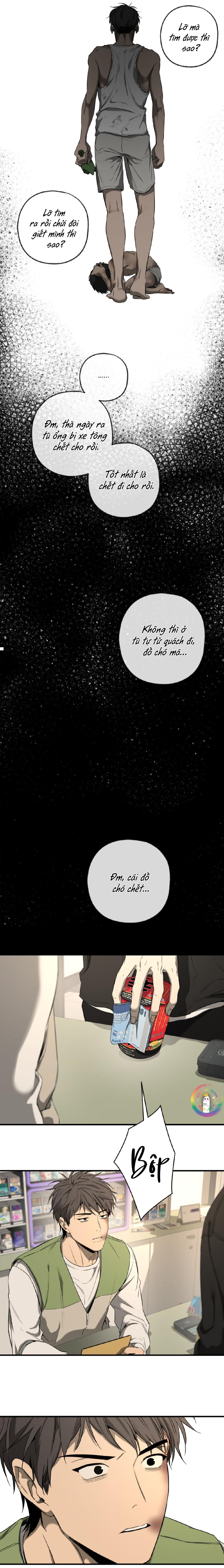 Tôi và Yang Il-woo Chapter 2 - Trang 2