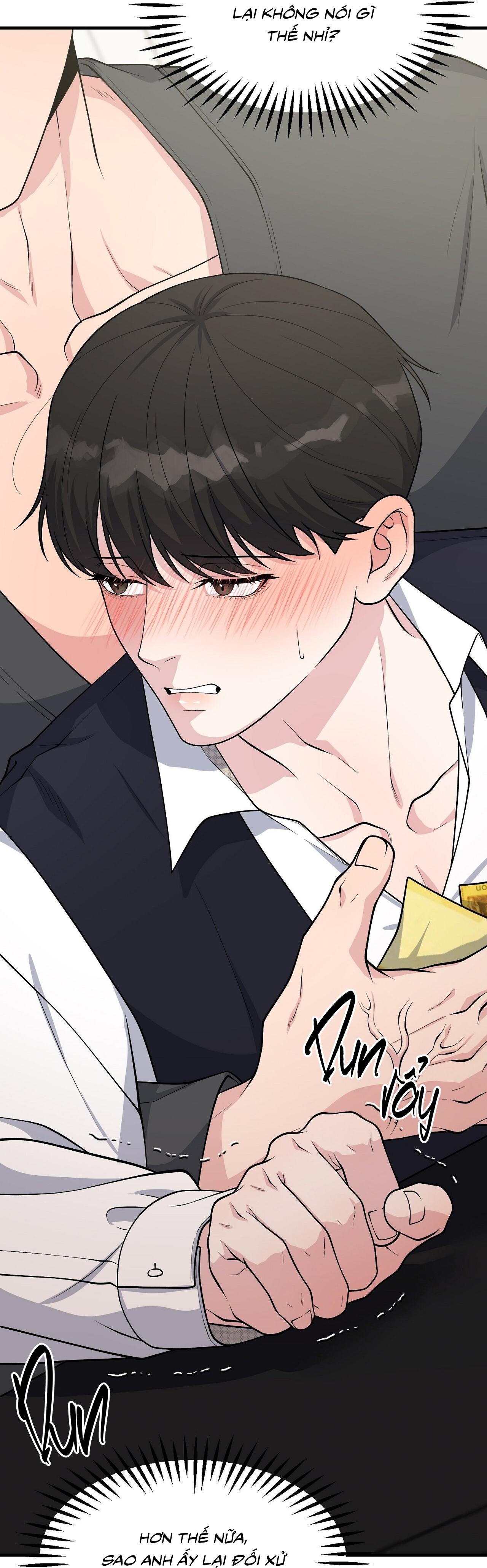 [DDT] HƯƠNG VỊ TÌNH THÂN Chapter 3 - Trang 2