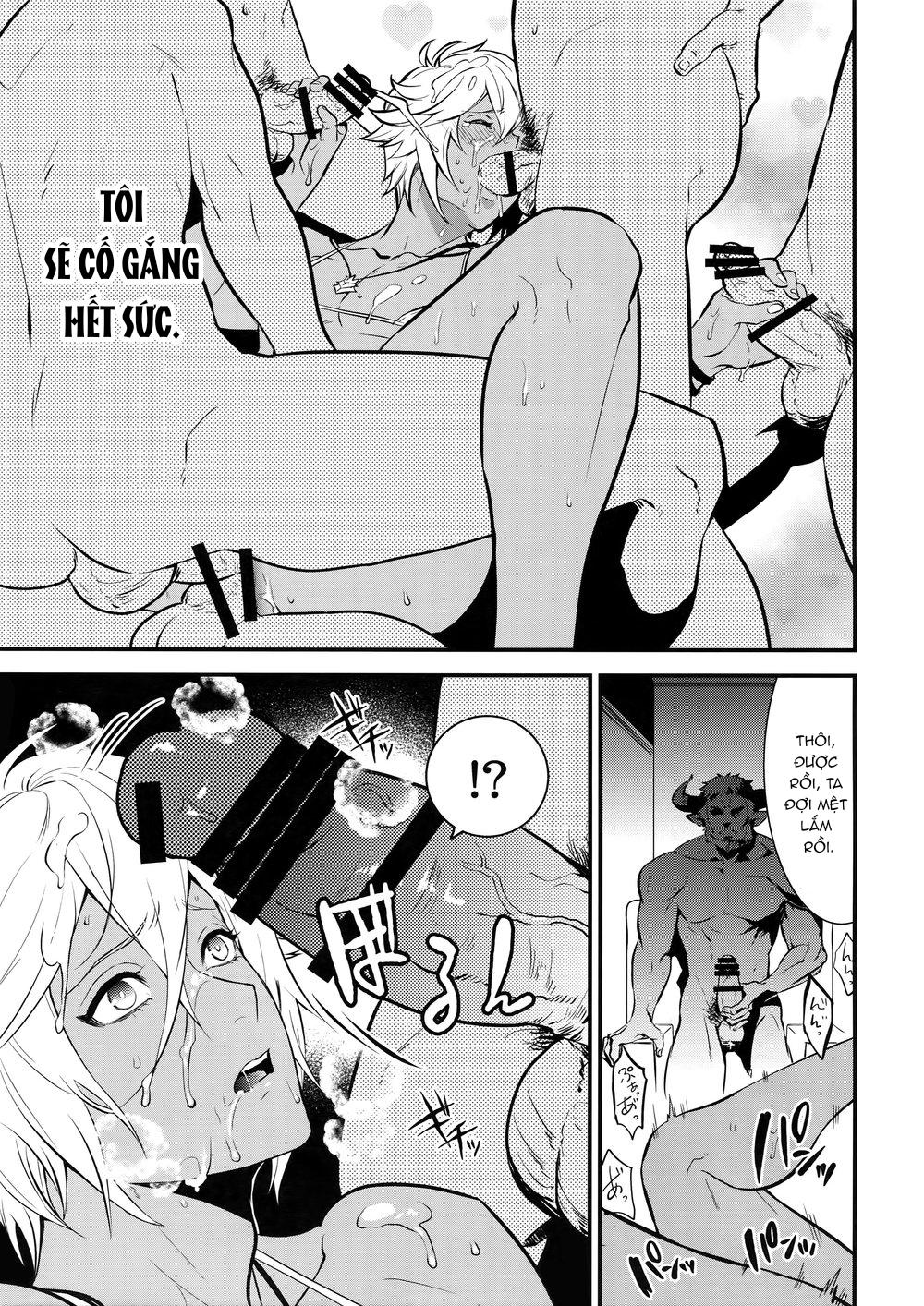ONESHOT COI LÀ NỨNG Chapter 388 - Trang 2
