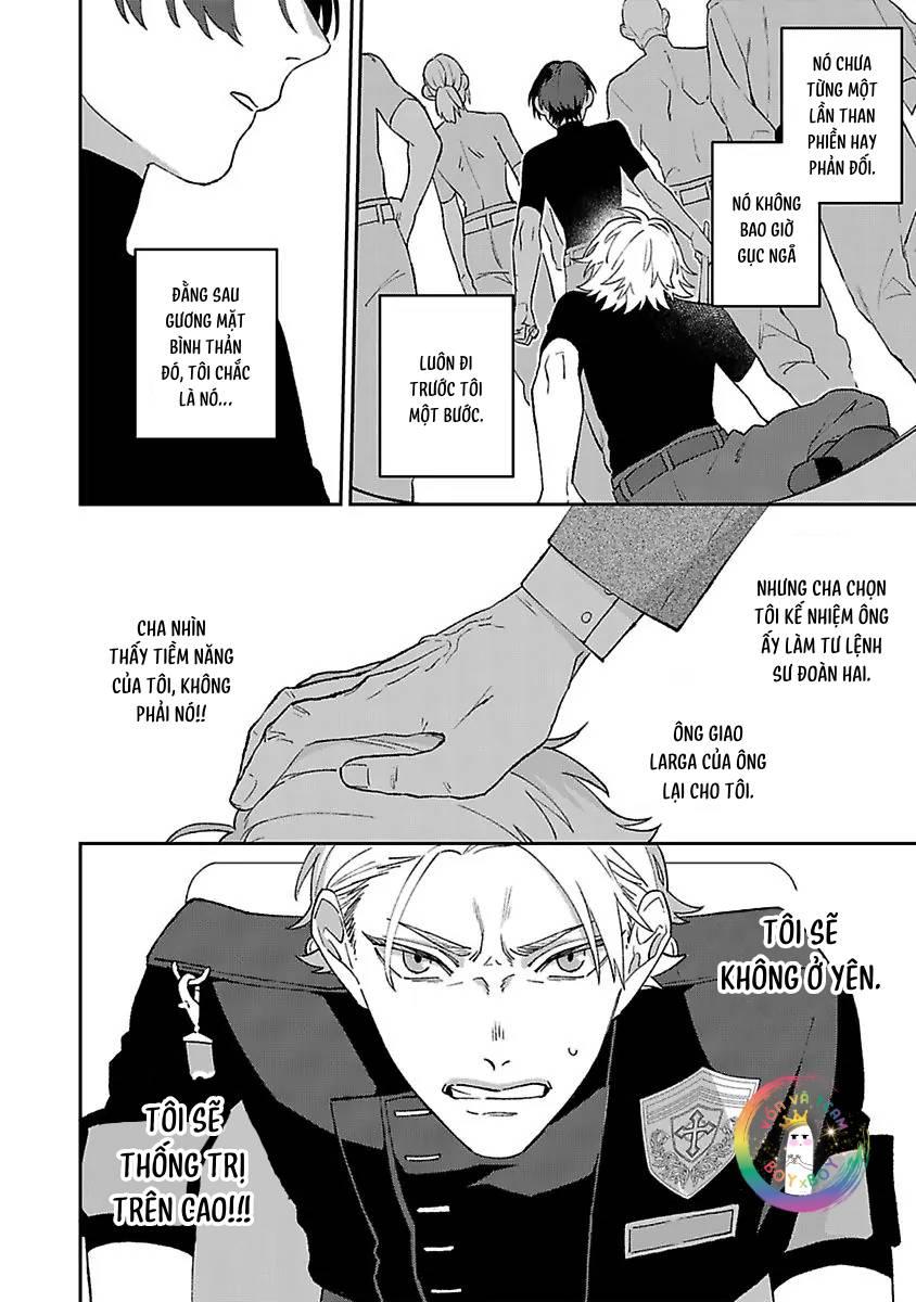Rắc Rối Nhân Đôi Chapter 4 - Next 