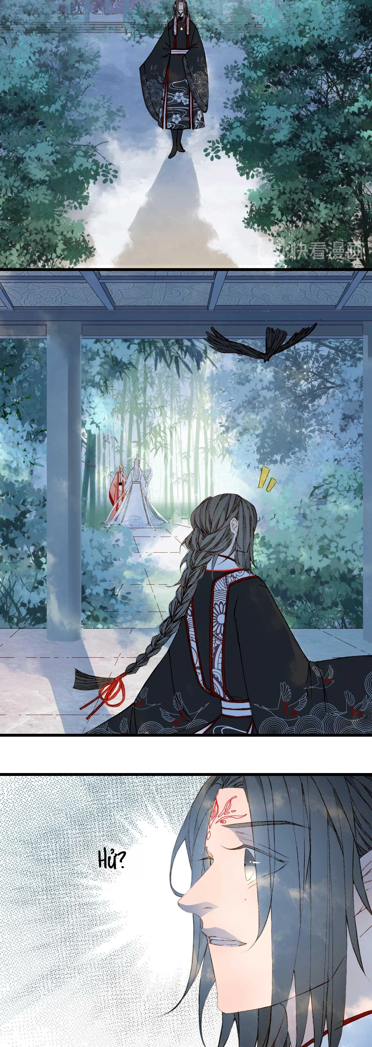 Mộng tưởng chưa đến ngàn năm Chapter 56 - Next Chapter 57