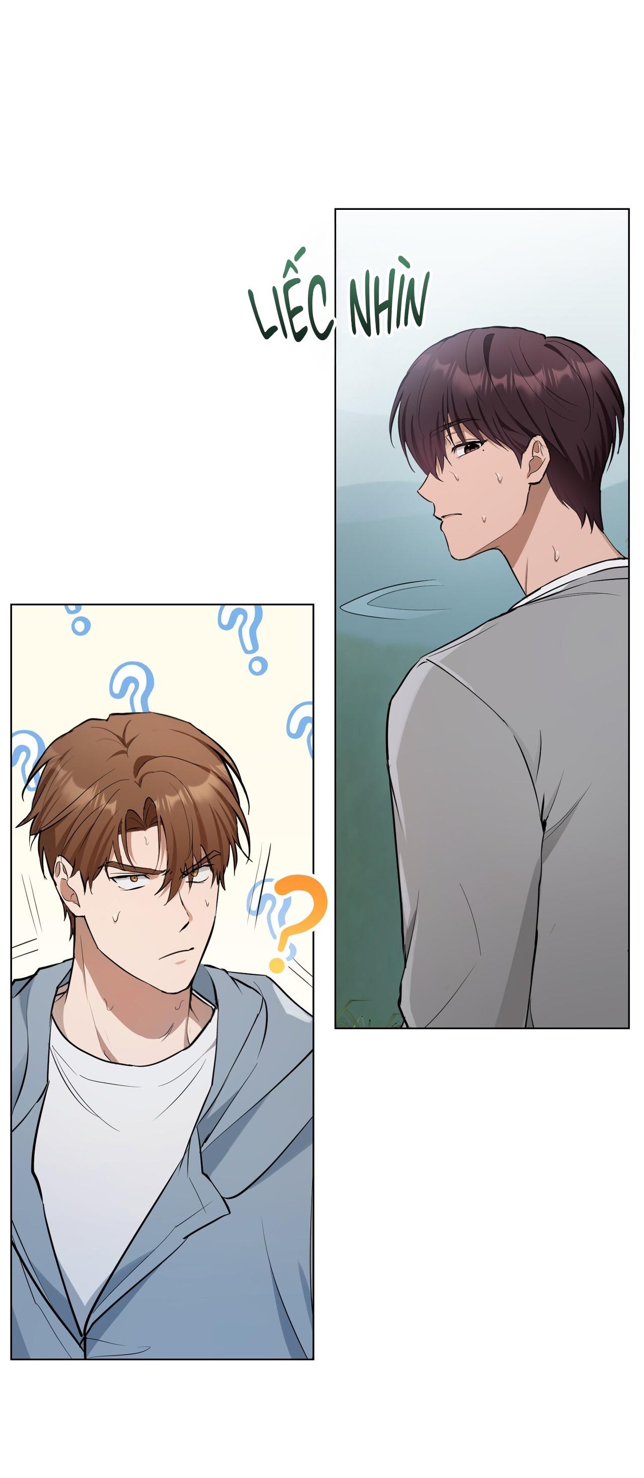TÌNH YÊU KẸO BẠC HÀ Chapter 7 - Next 