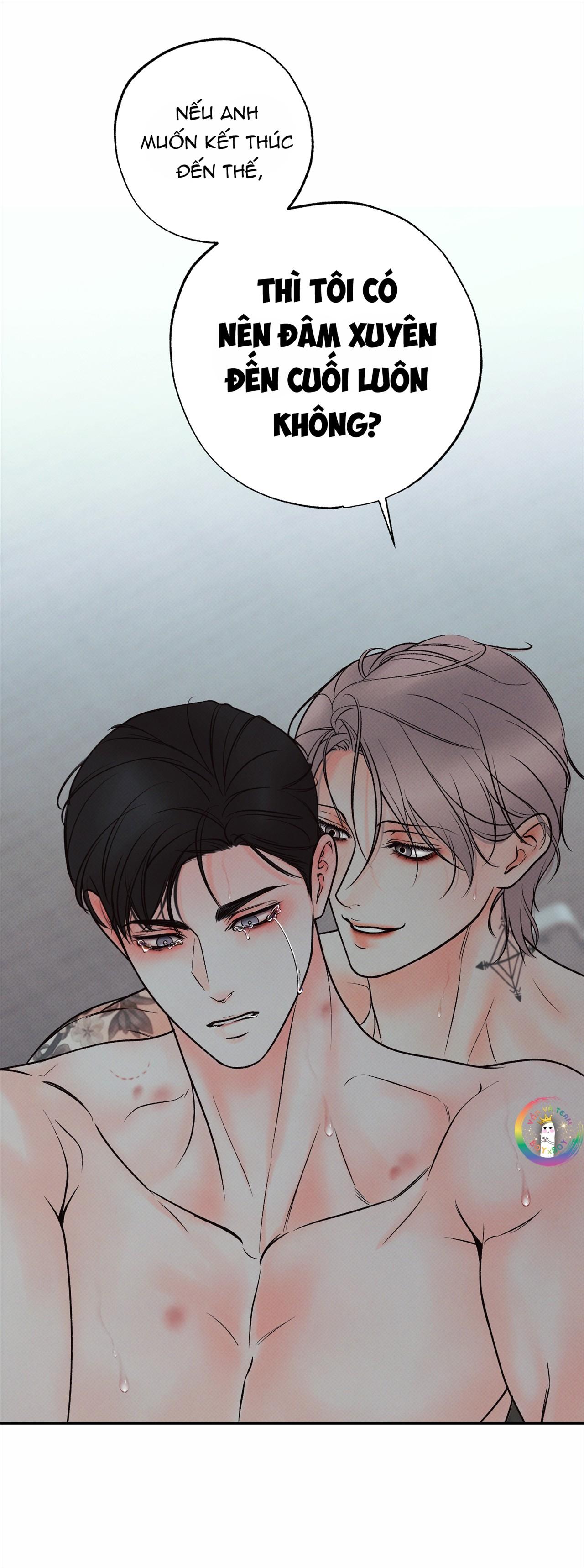 Ranh Giới Ảo Vọng Chapter 20 H++++ - Next 