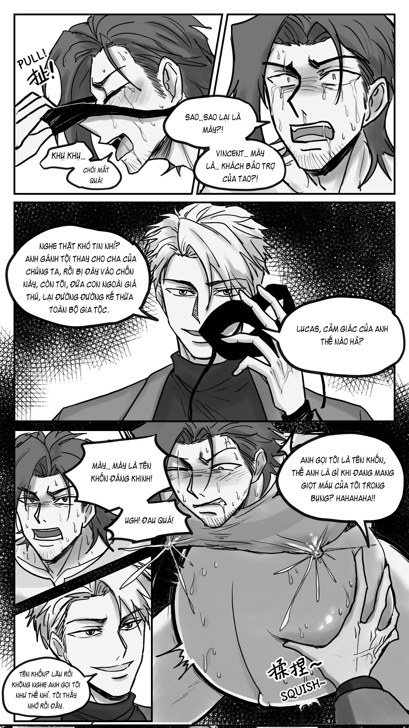 Tuyển tập trôn có lài Chapter 116.2 - Next 