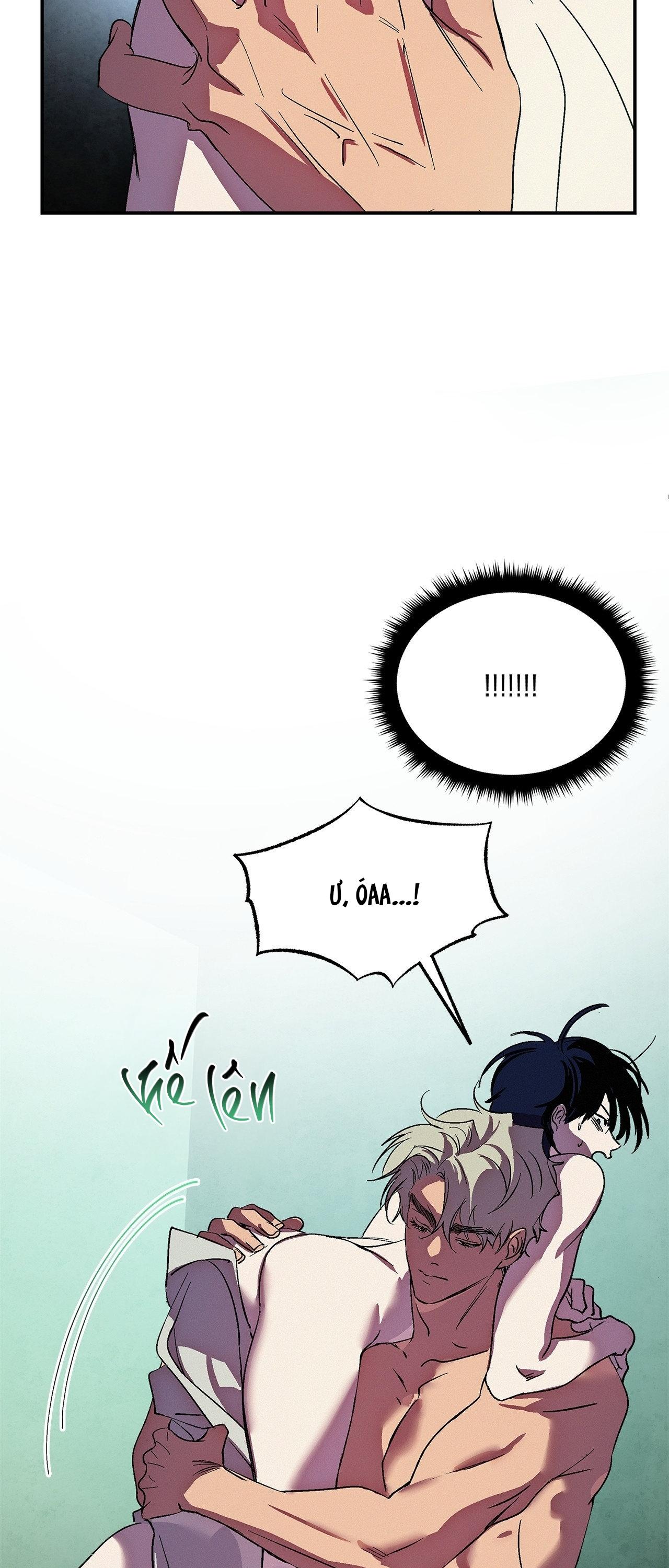 (GĐCV) THIÊNG LIÊNG Chapter 4 H+ HD - Next Chapter 5
