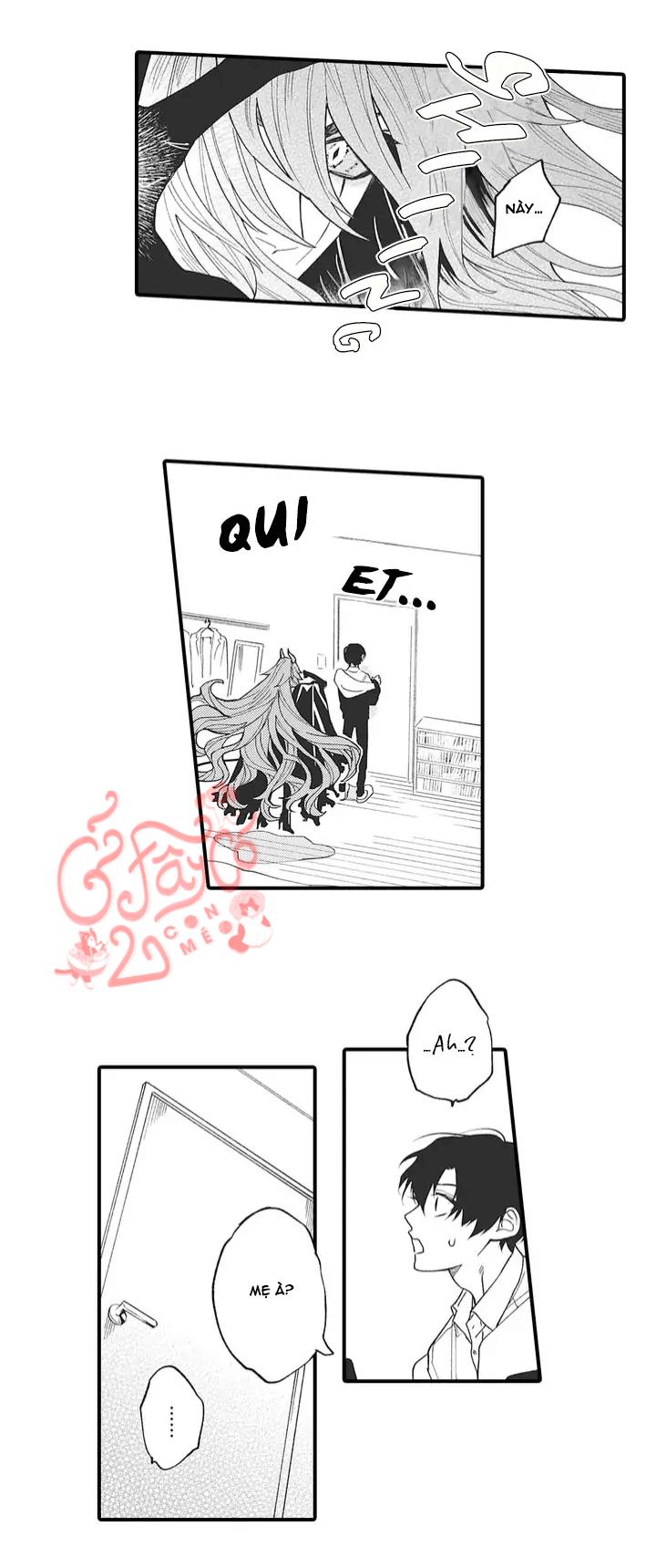 Tình Yêu Và Ác Ma Chapter 1 - Next 