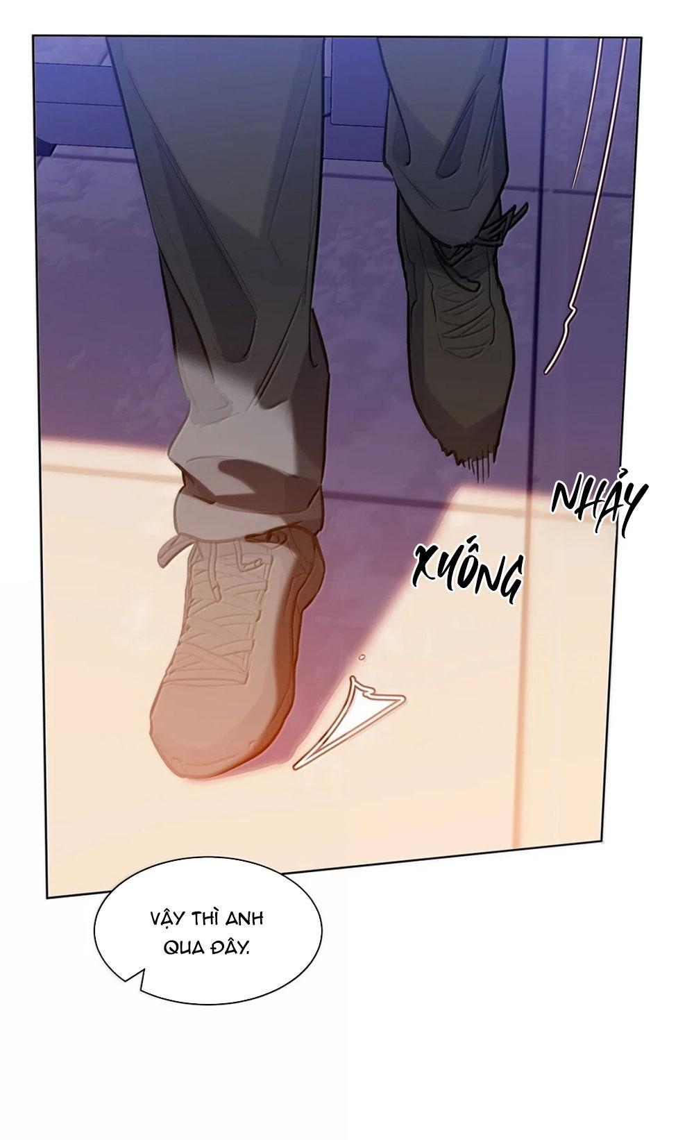 Tôi Thích Pheromone Của Cậu Chapter 82 - Next 