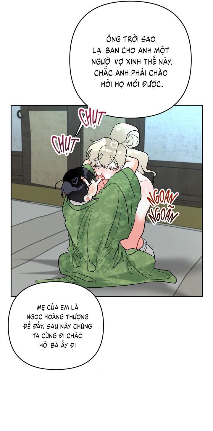 ( CBunu ) Omega Của Anh Chapter 21 Ngoại truyện 7 - Next 