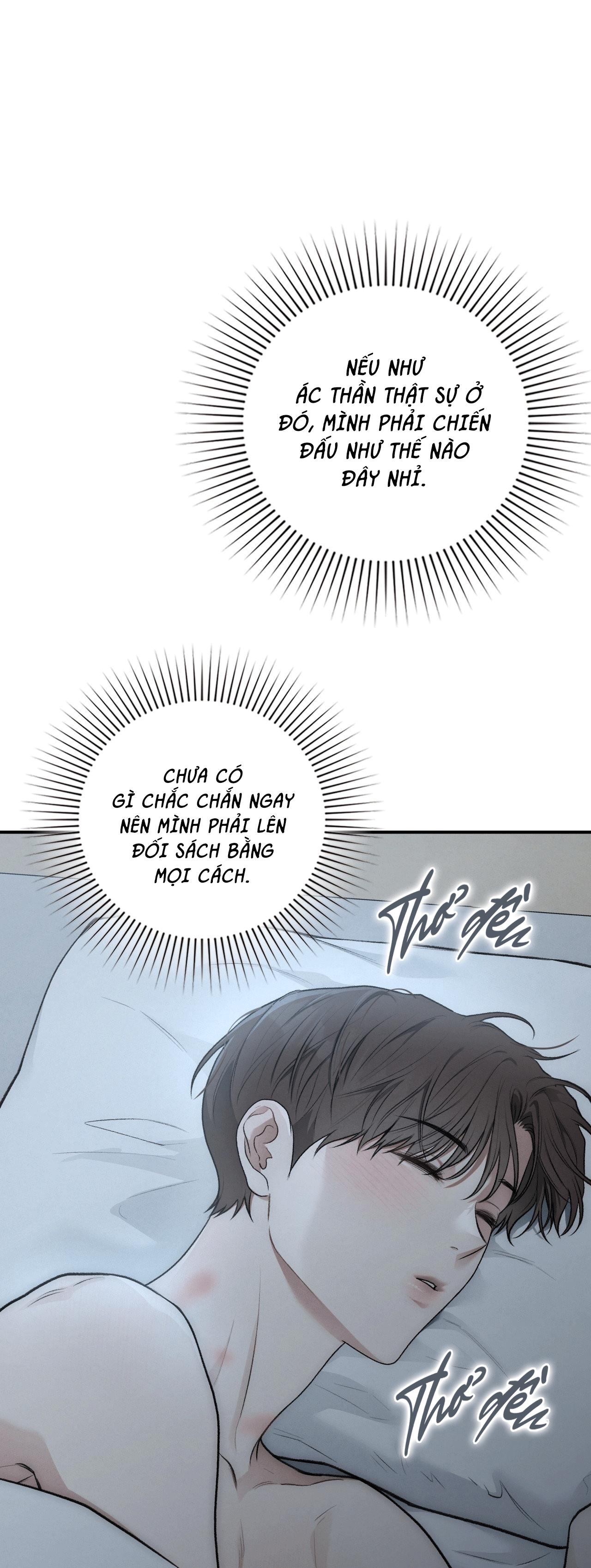 SỨ GIẢ THẦN CHẾT Chapter 37 - Next Chapter 38