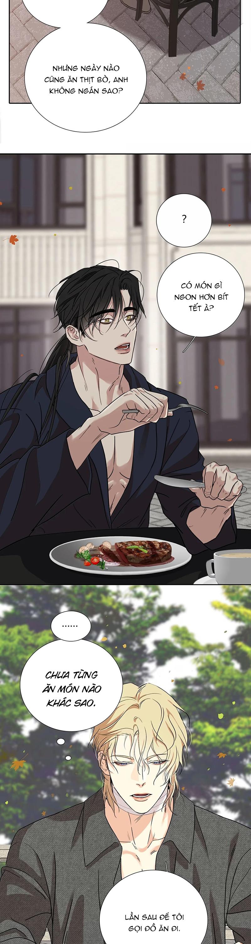 Nghĩa Địa Sắc Thu Chapter 20 - Next 