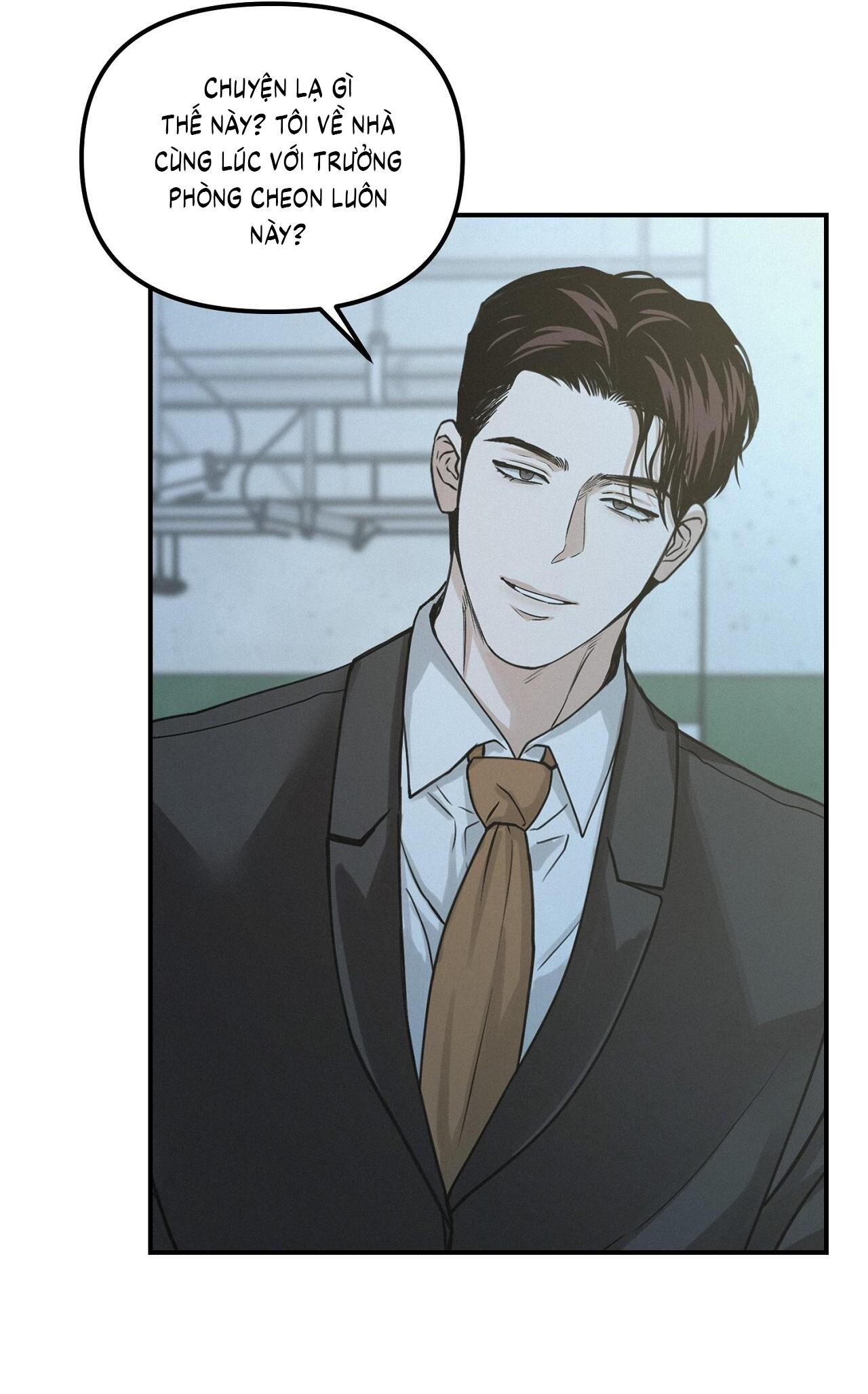 (CBunu) Phép Chiếu Chapter 43 - Next Chapter 44