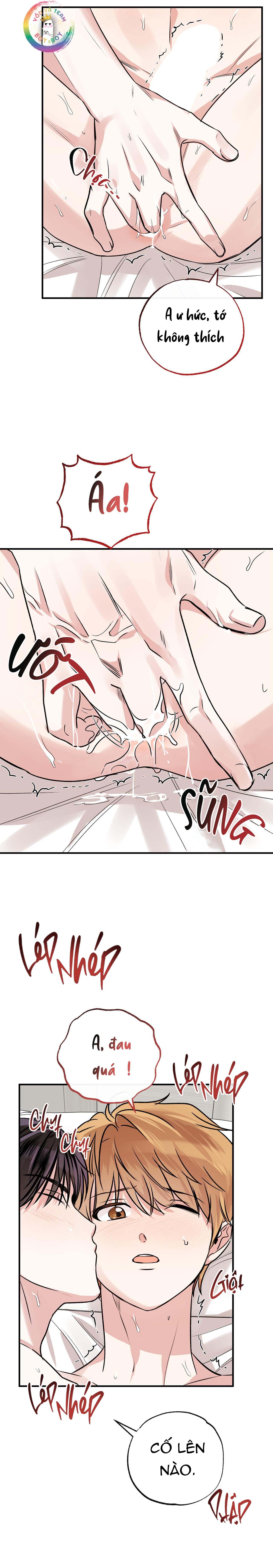 Keep us together Chapter 40 Dạo đầu ướt át - Next 